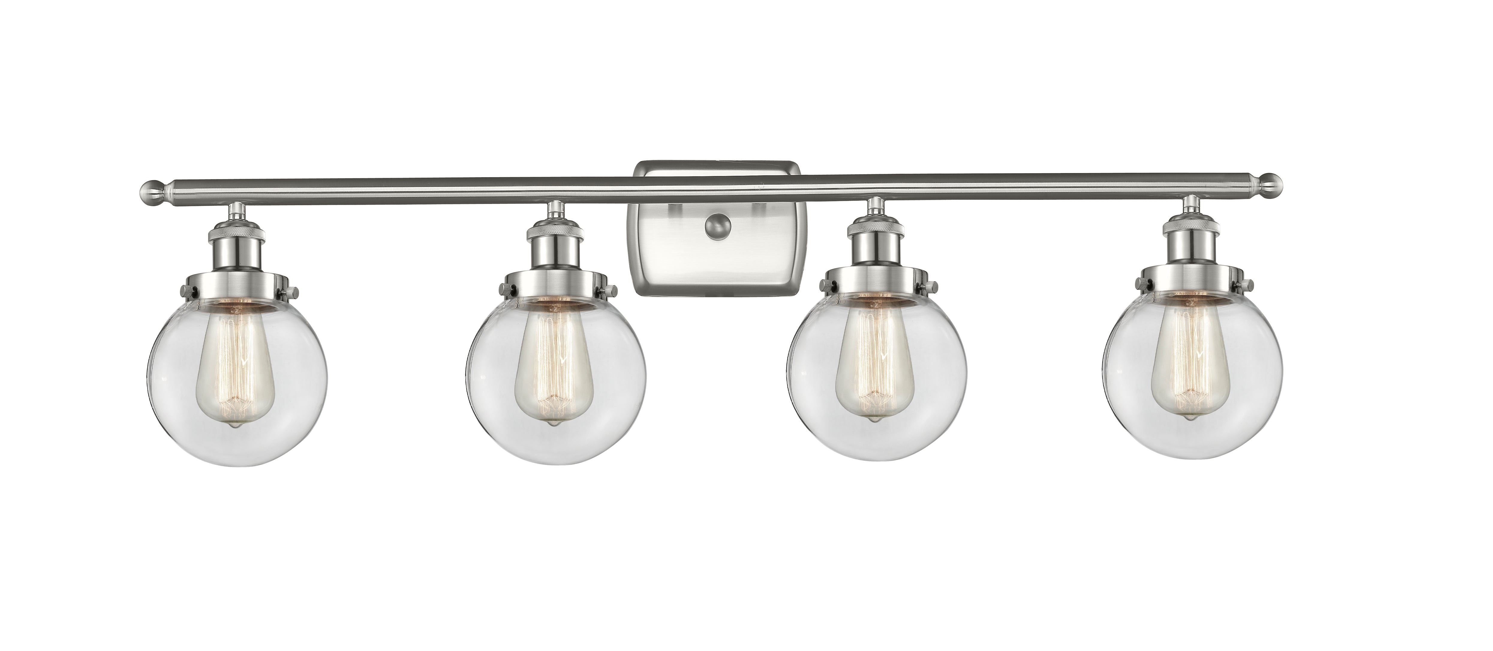 Ballston Urban Bath Vanity Light Cast Brass