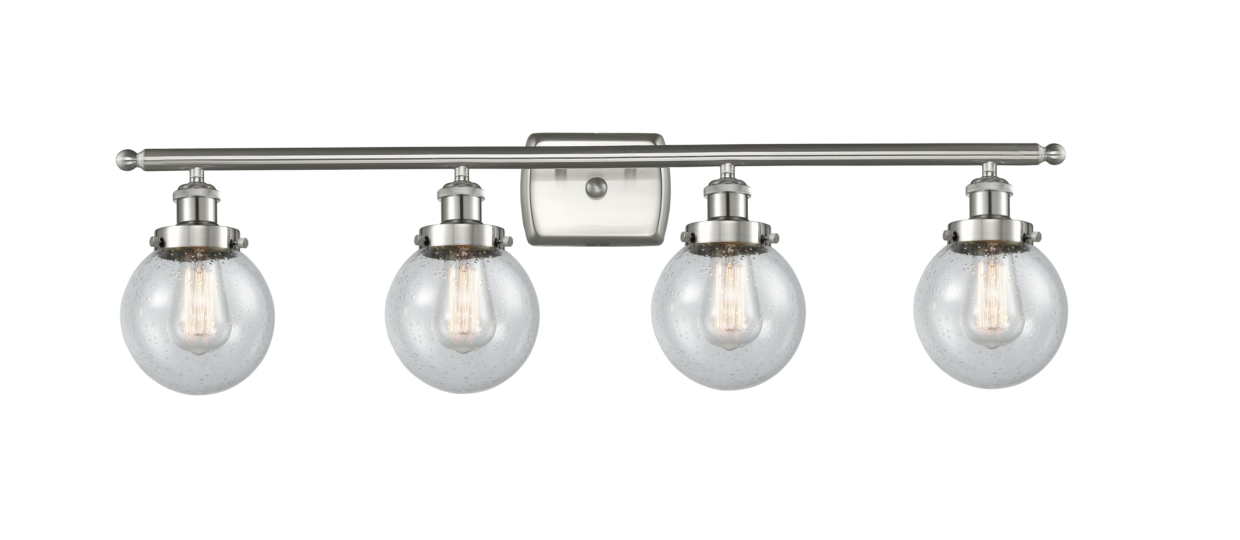 Ballston Urban Bath Vanity Light 36 Inch Brass