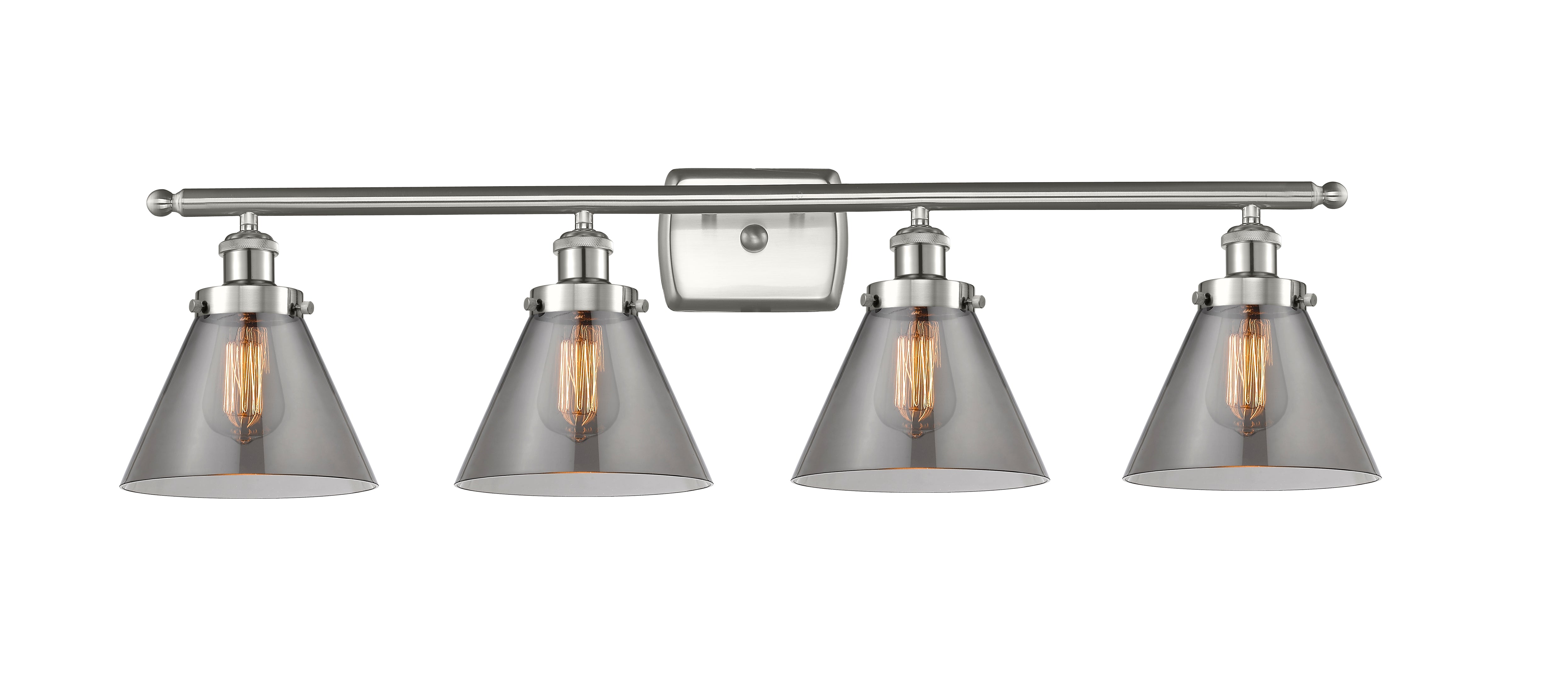 Ballston Urban Bath Vanity Light Cast Brass