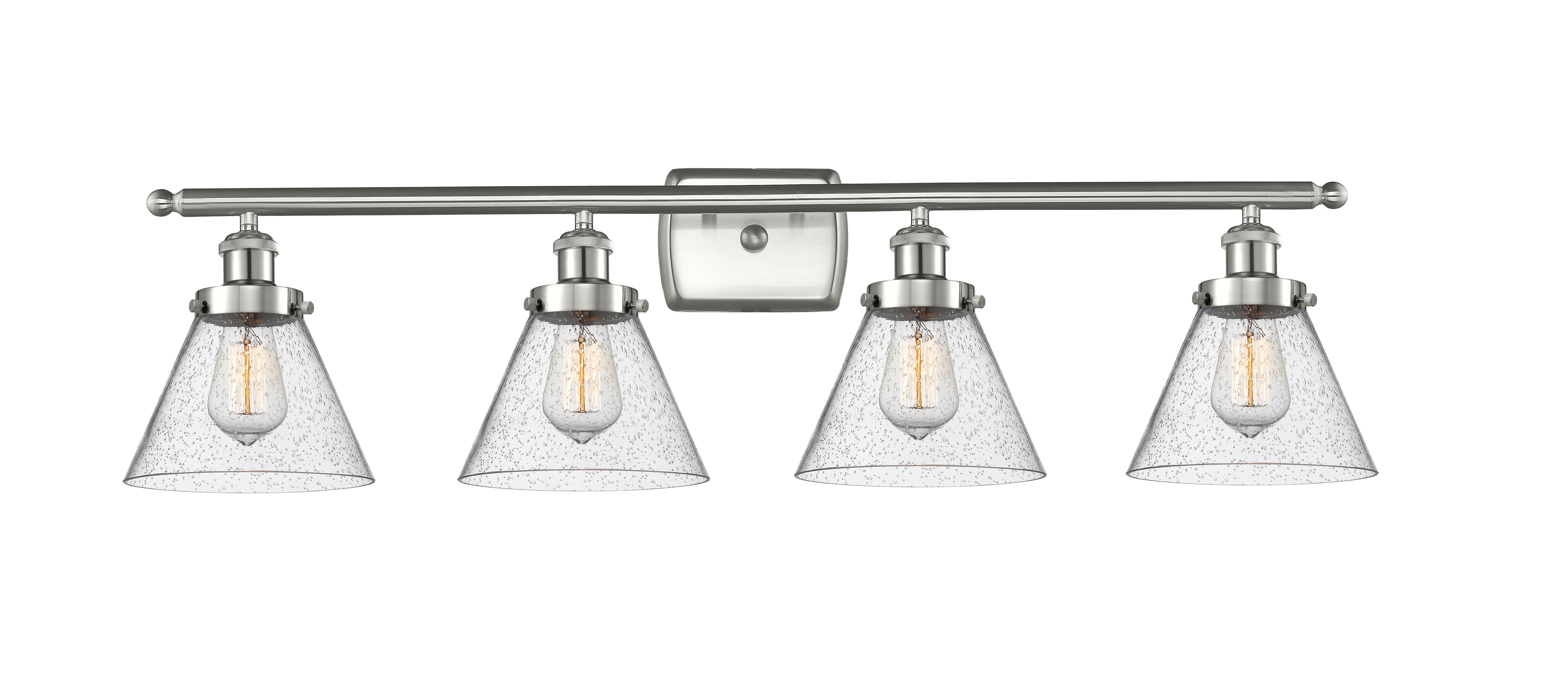 Ballston Urban Bath Vanity Light Cast Brass
