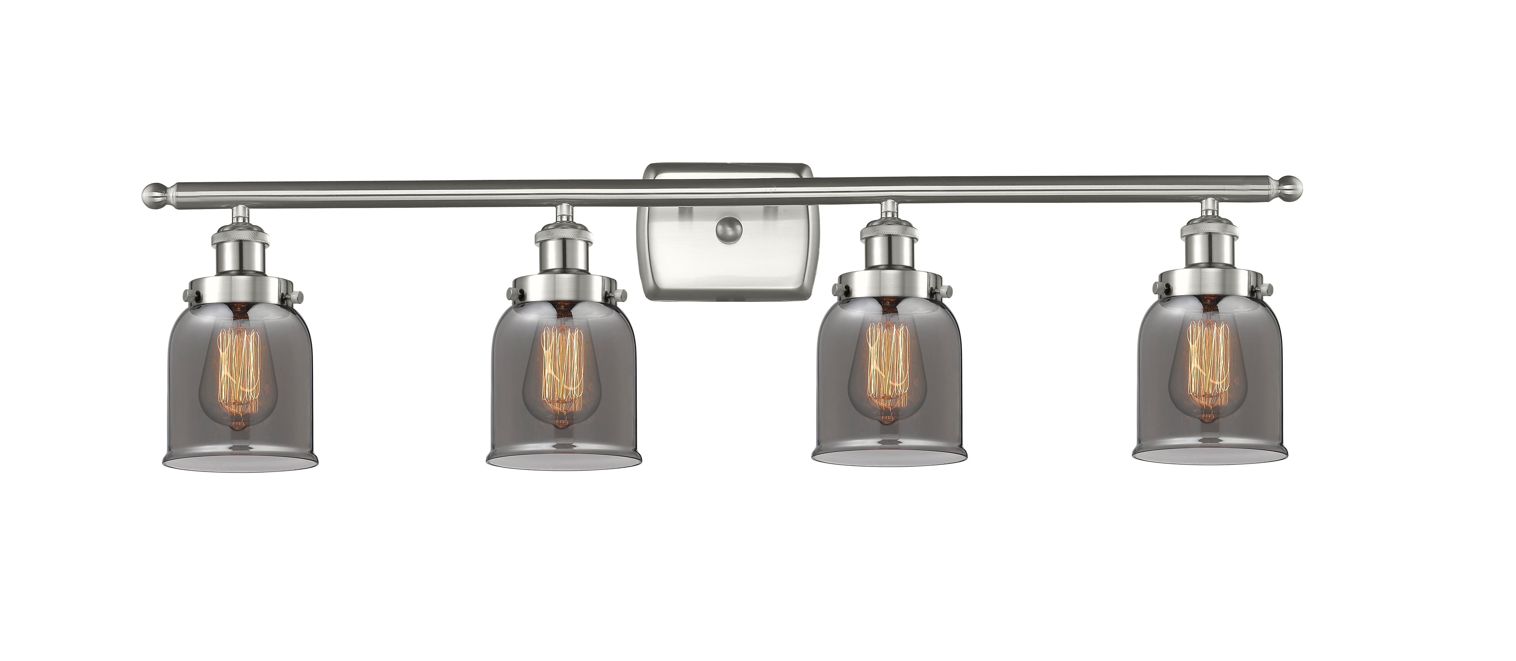 Ballston Urban Bath Vanity Light Brass 36 Inch