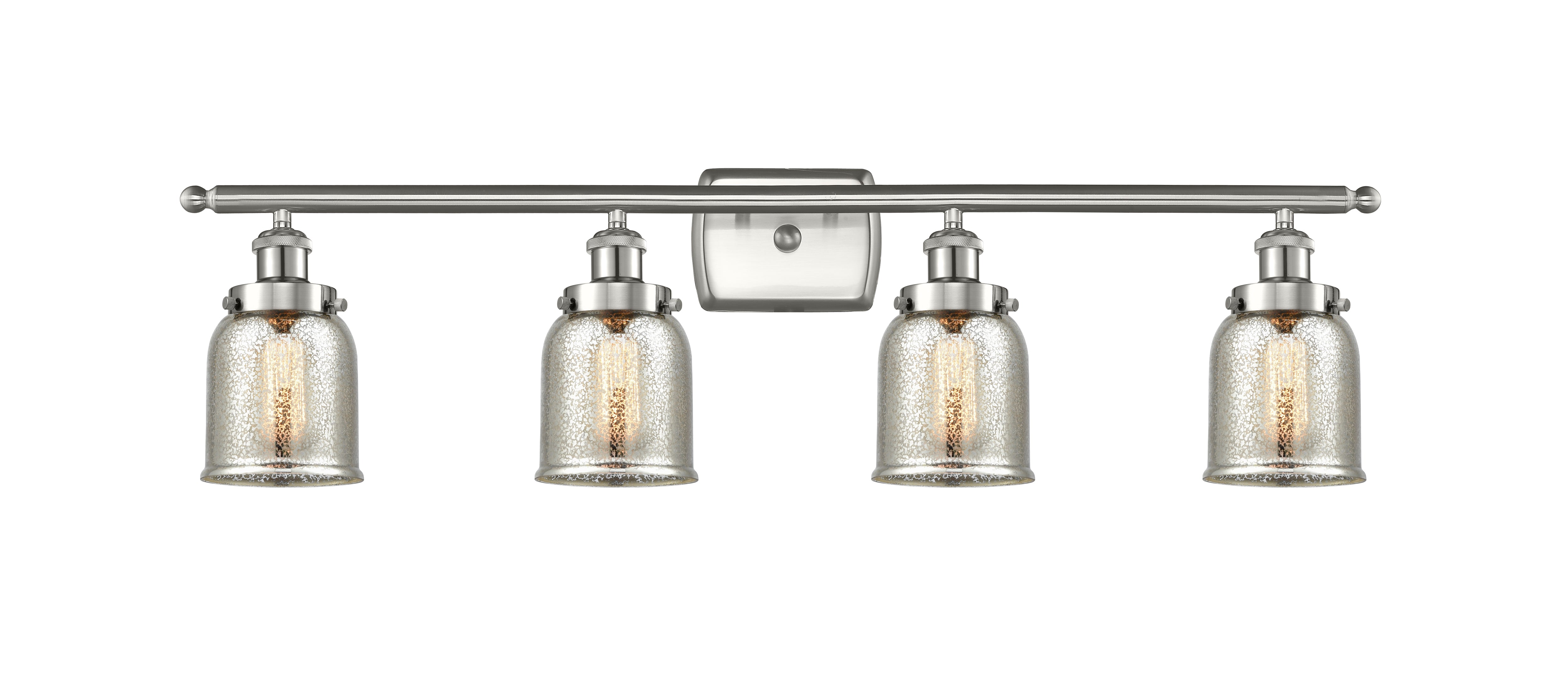 Ballston Urban Bath Vanity Light Brass 36 Inch