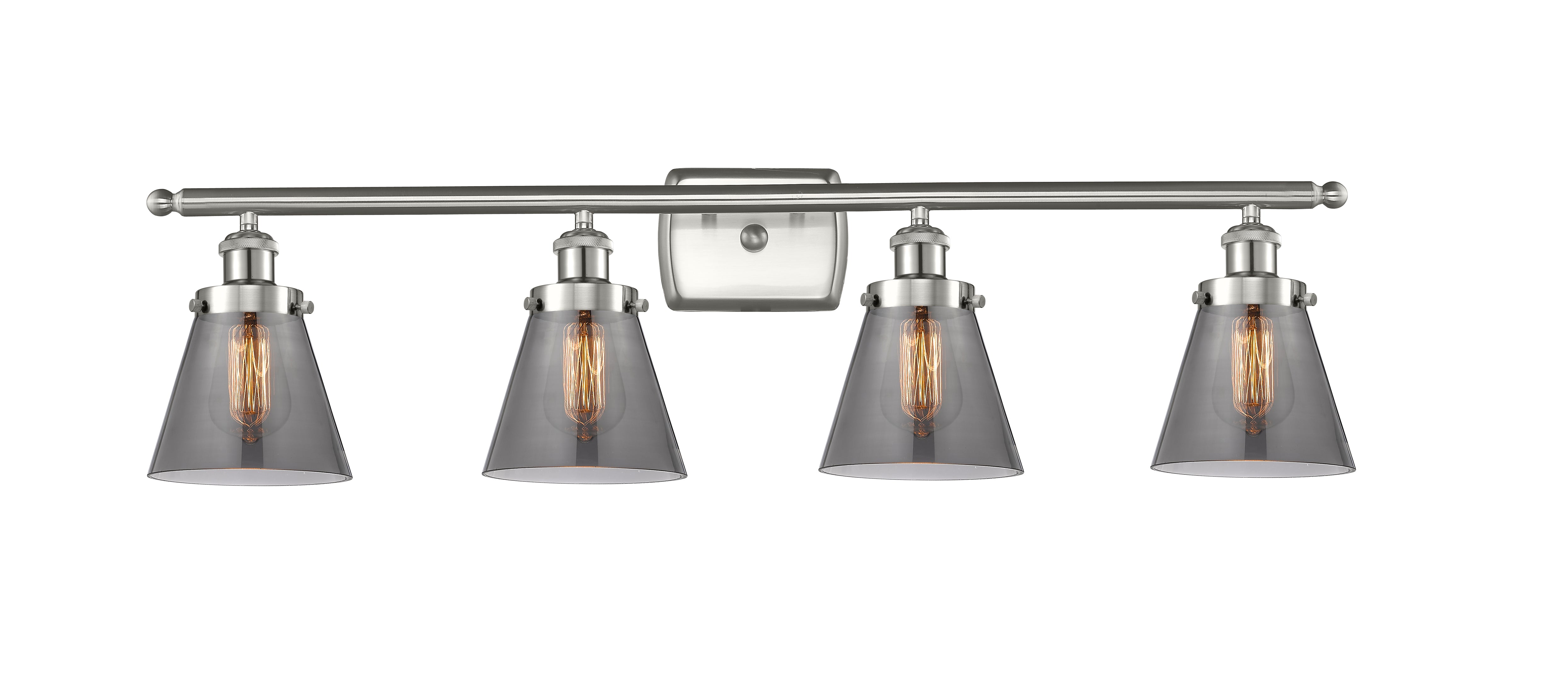 Ballston Urban Bath Vanity Light Cast Brass