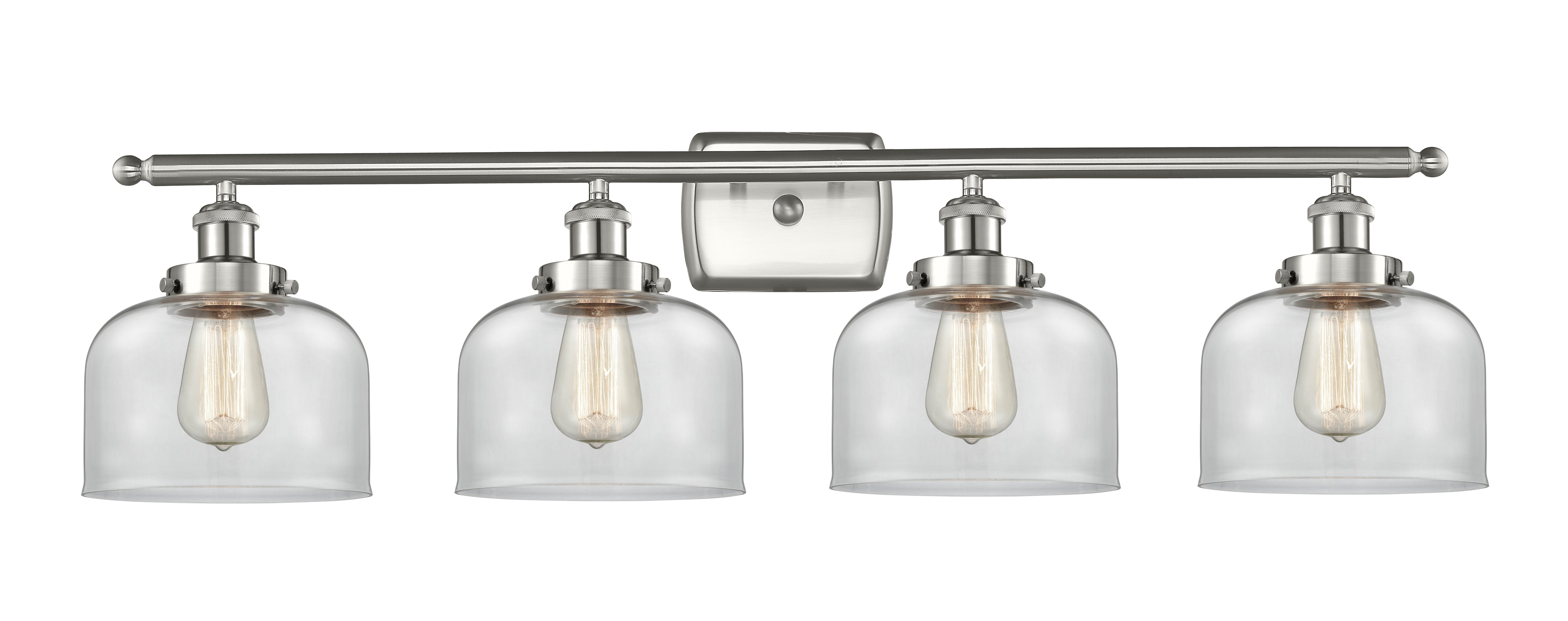 Ballston Urban Bath Vanity Light Cast Brass