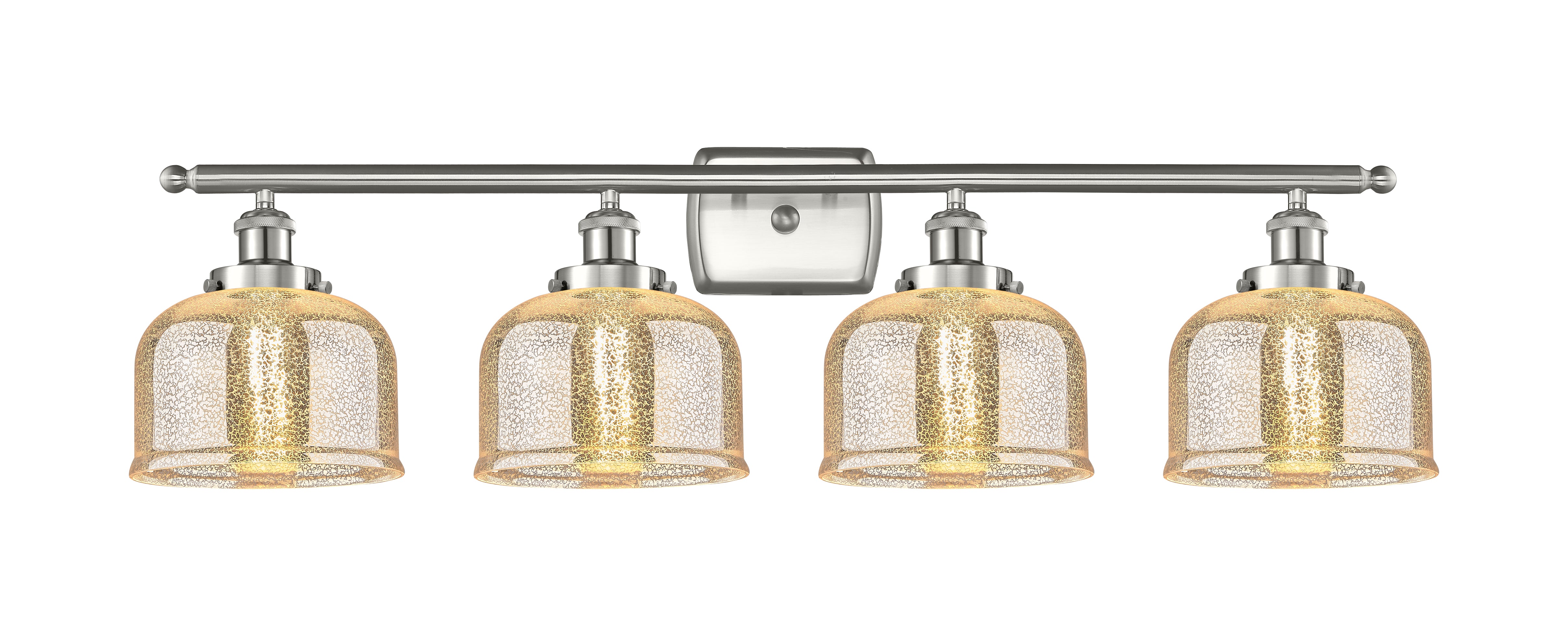 Ballston Urban Bath Vanity Light Cast Brass