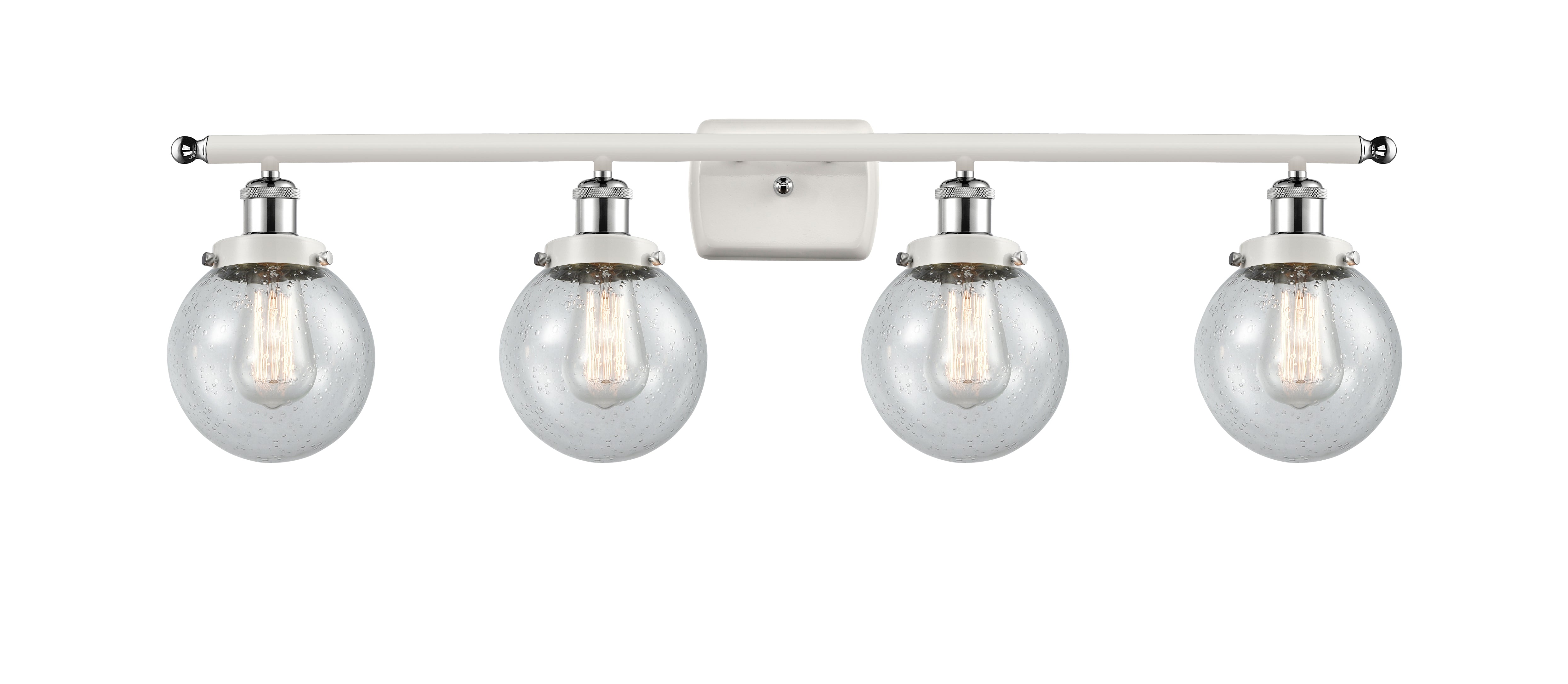 Ballston Urban Bath Vanity Light 36 Inch Brass