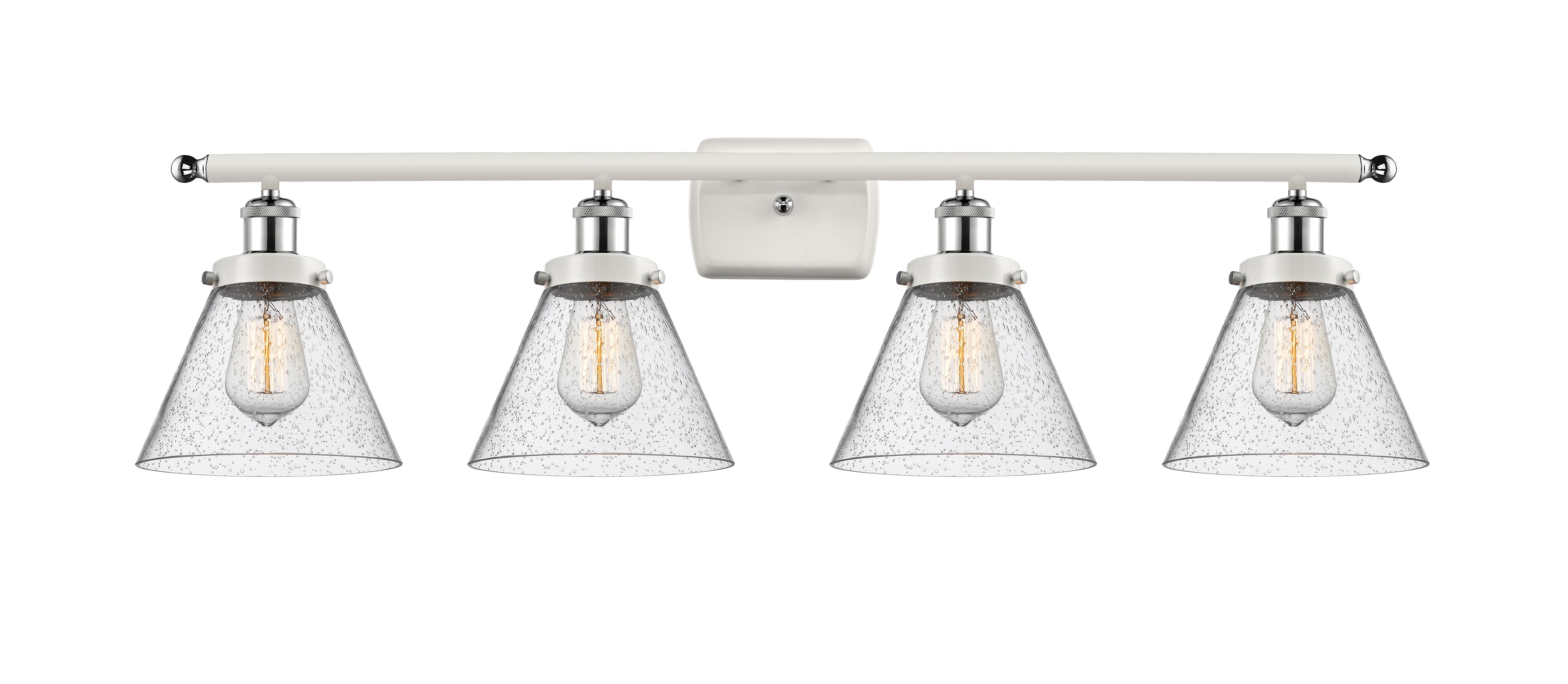 Ballston Urban Bath Vanity Light Cast Brass