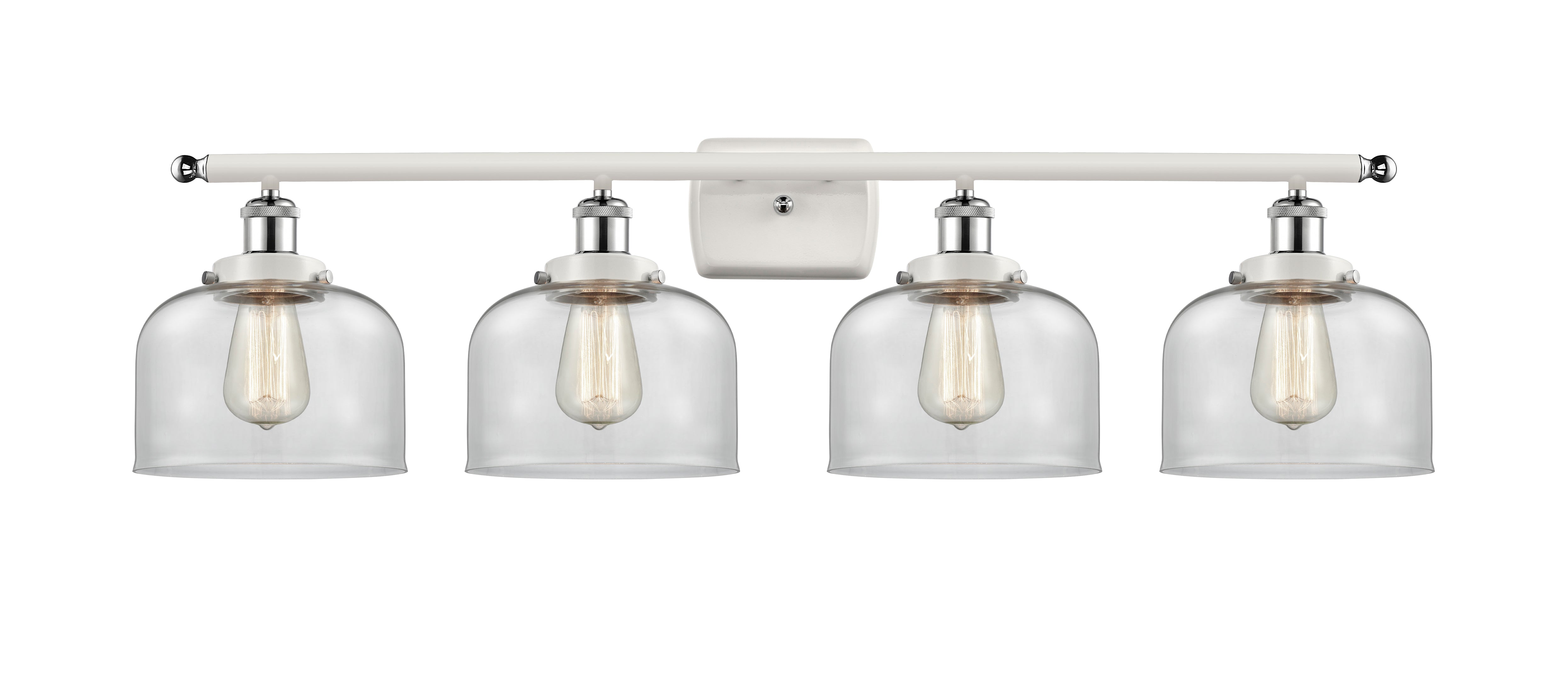 Ballston Urban Bath Vanity Light Cast Brass