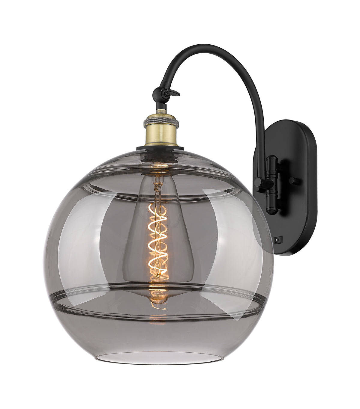 Rochester 12-Inch 1-Light Sconce