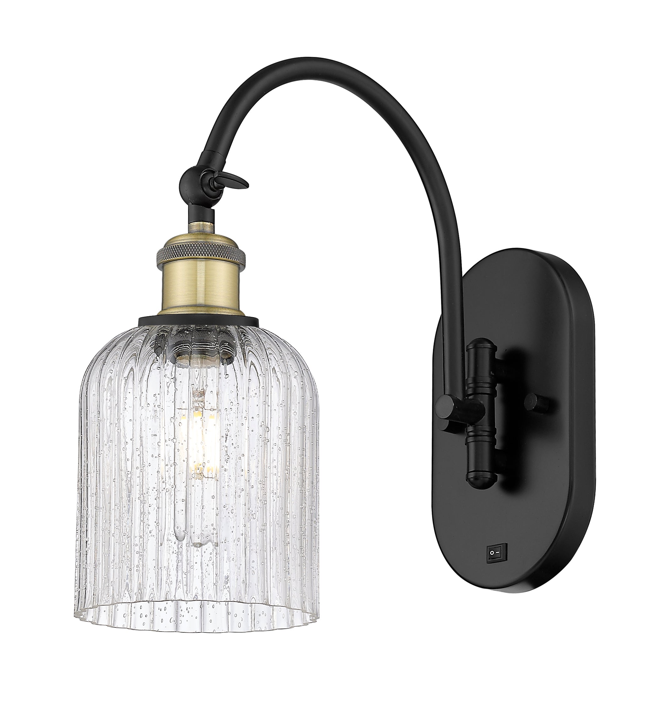 Ballston Sconce Cast Brass Finish 21.5 Inch