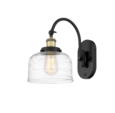 Bell 8-Inch 1-Light Adjustable Swing Arm with LED Bulb 12.5-Inch High