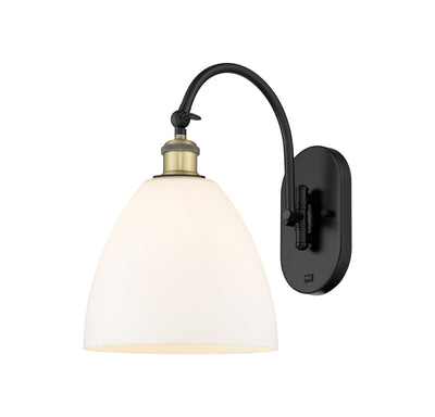 Bristol 9-Inch 1-Light Sconce 15.5-Inch High