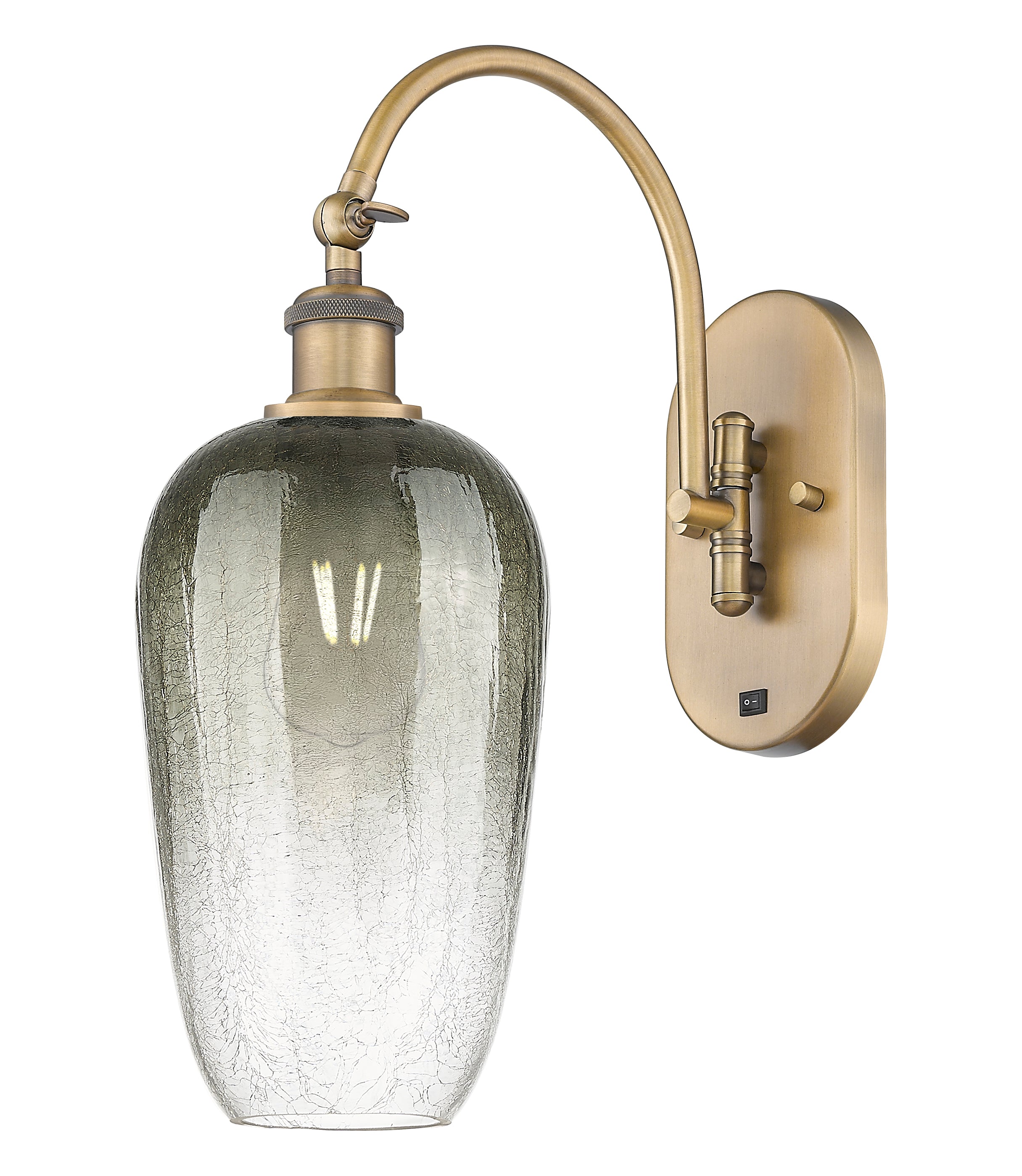Ballston Sconce Brass Steel Design