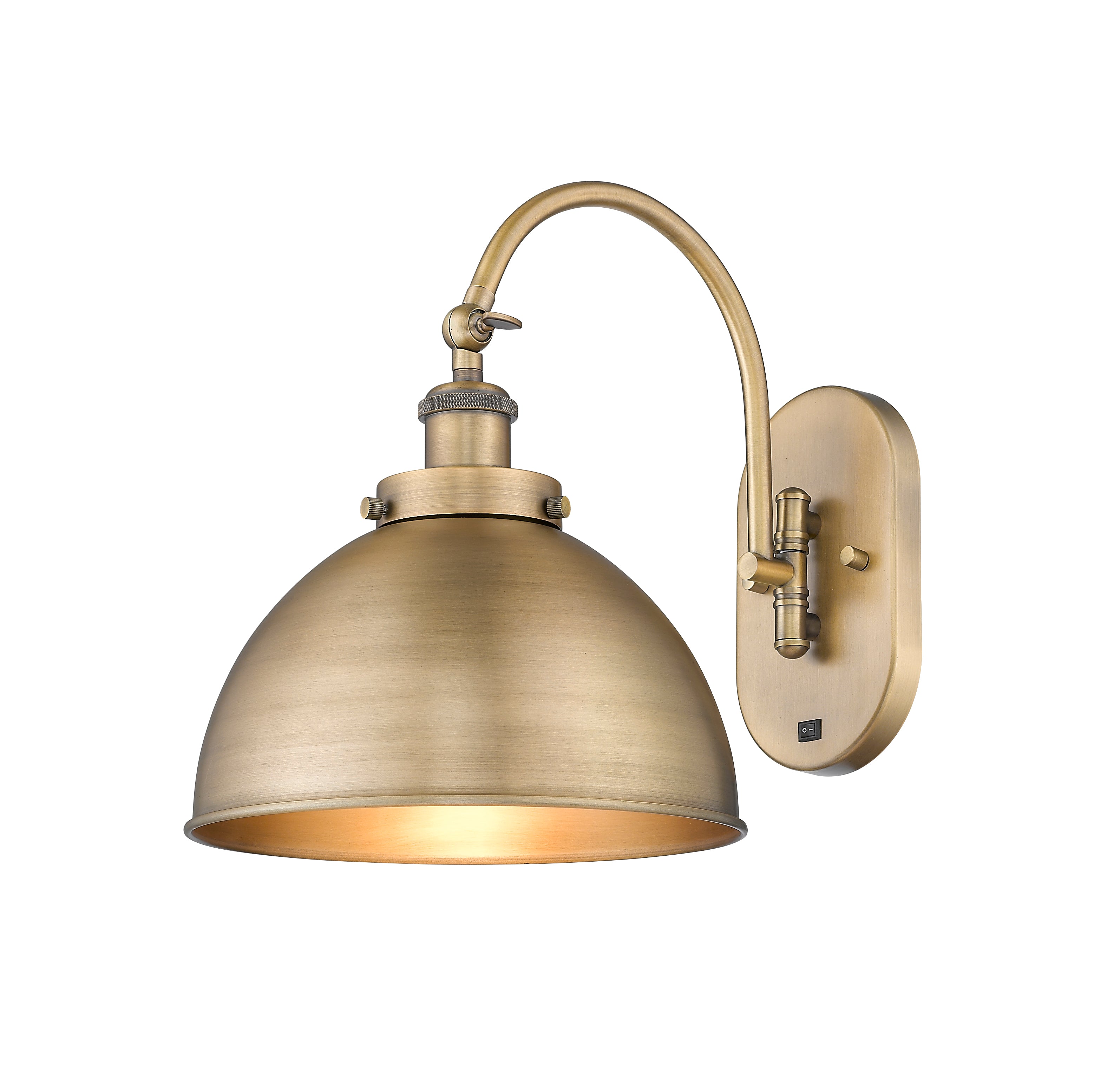Ballston Traditional, Industrial, Restoration-Vintage Ballston Urban Swing Arm