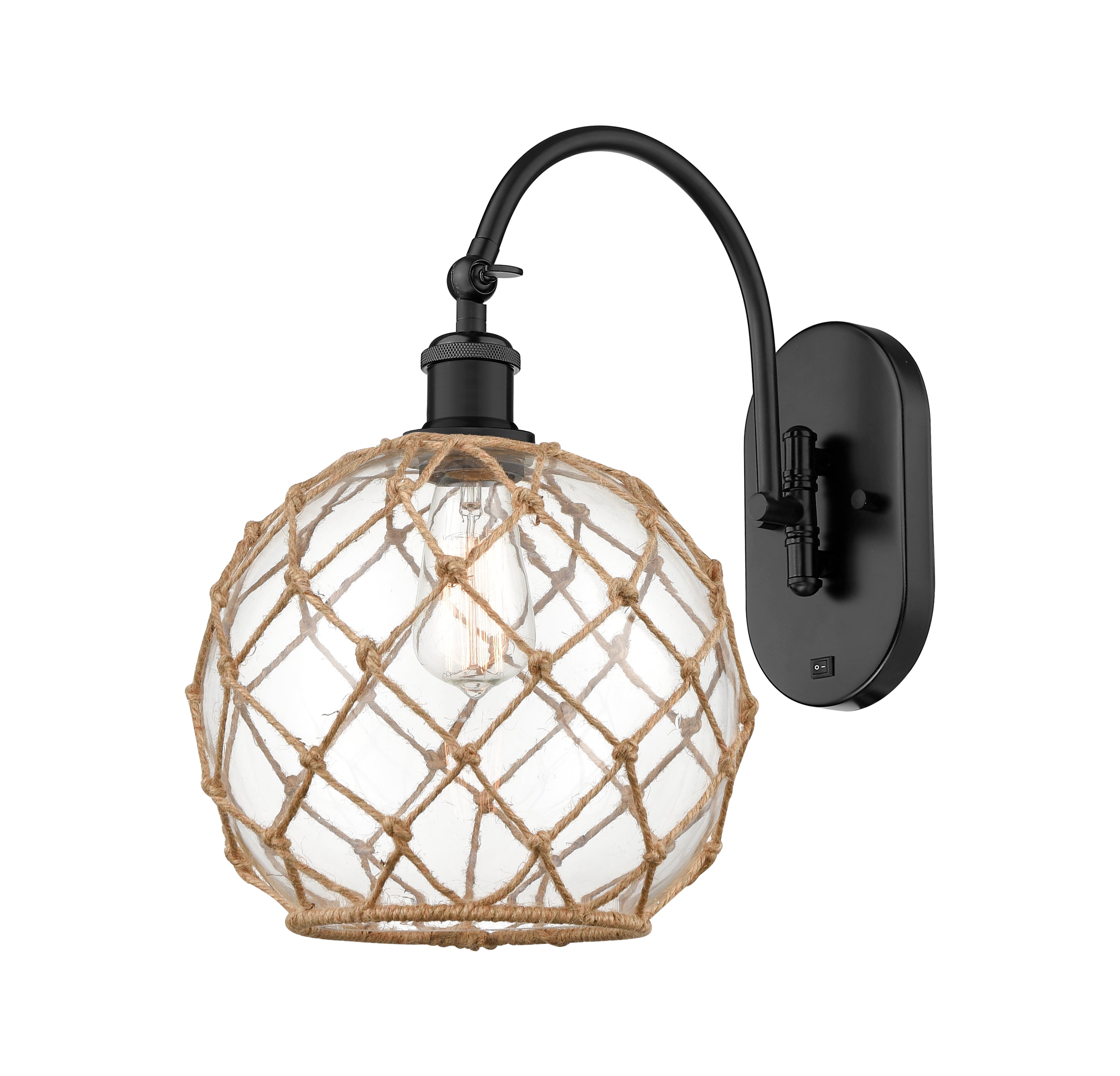 Ballston Sconce Cast Brass Finish 16 Inch