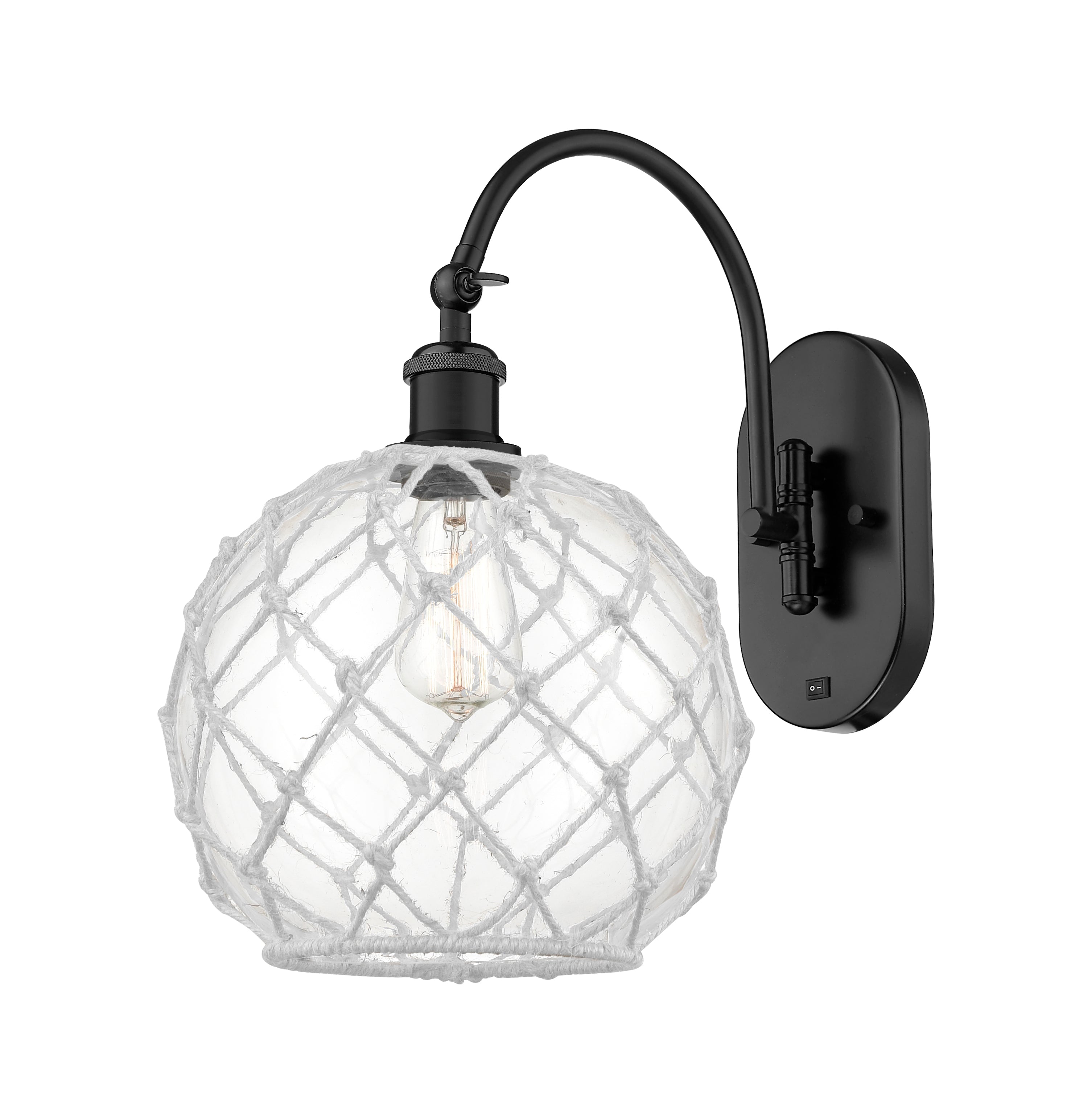 Ballston Sconce Cast Brass Finish 16 Inch