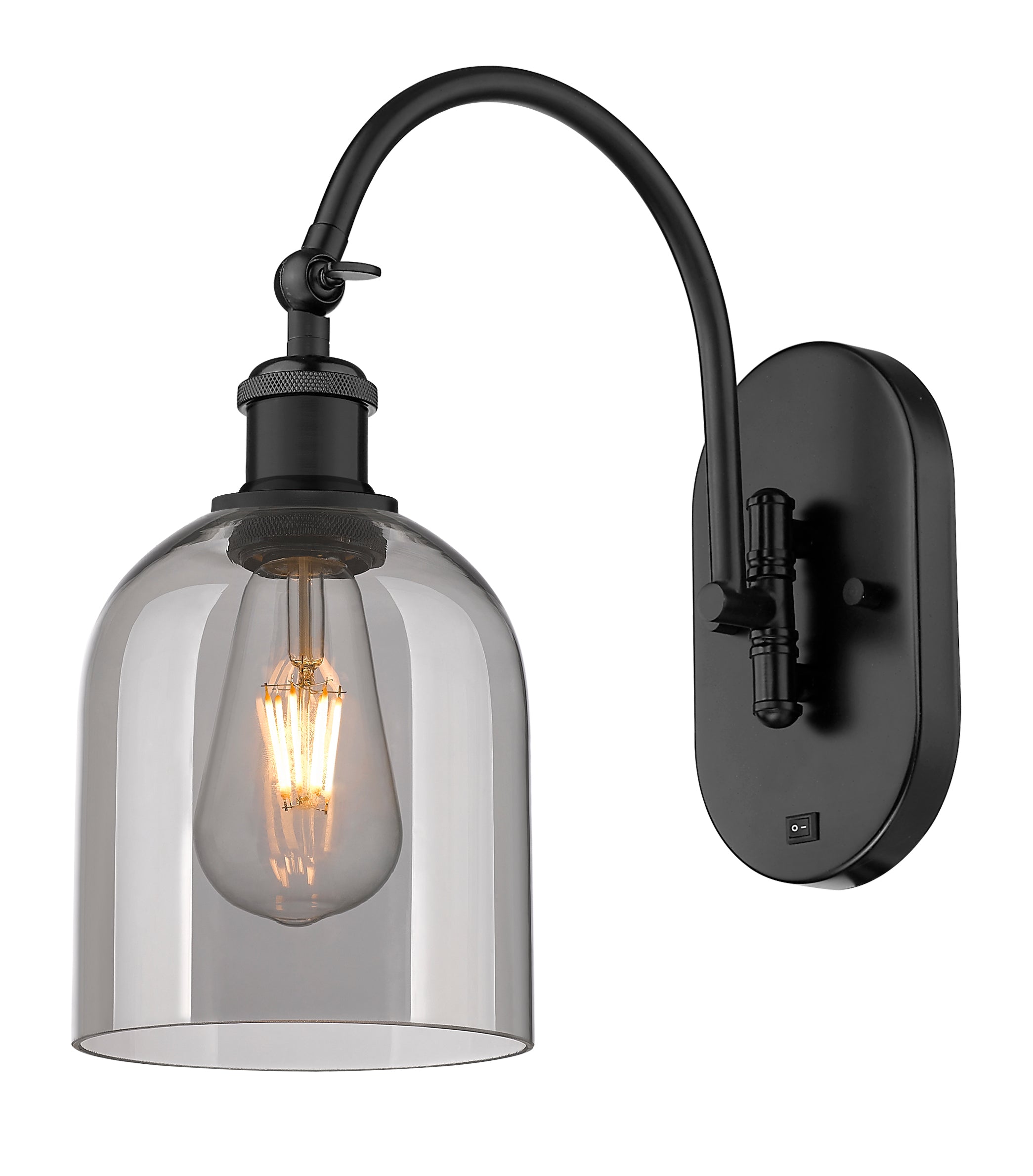 Ballston Sconce Cast Brass Finish