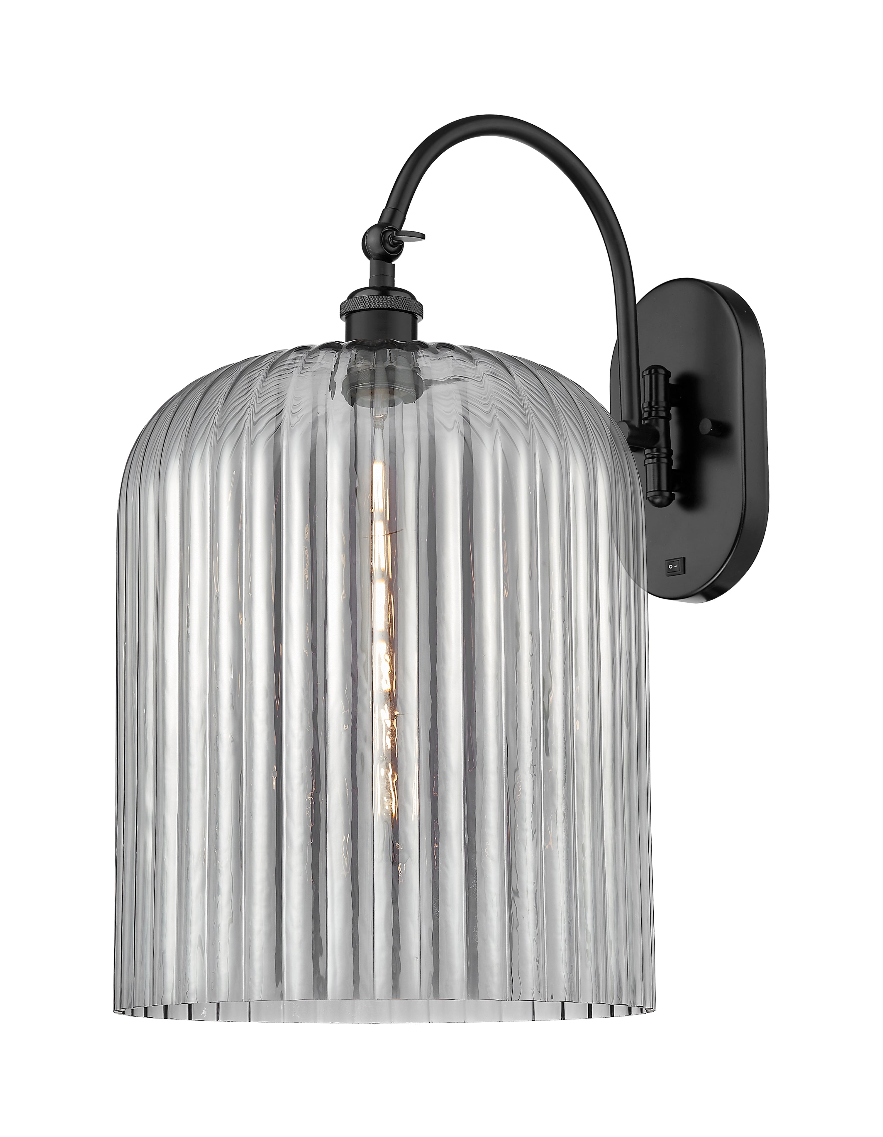 Ballston Sconce Cast Brass 13.5 Inch
