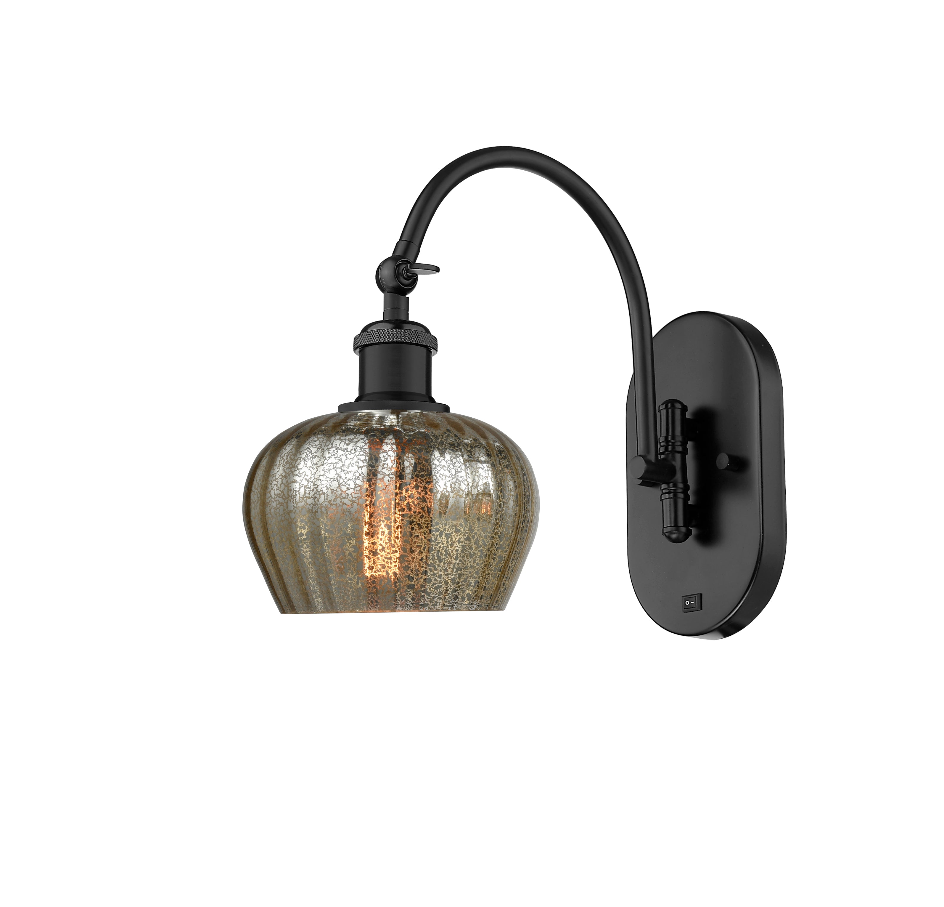 Ballston Sconce Cast Brass 12.875 Inch
