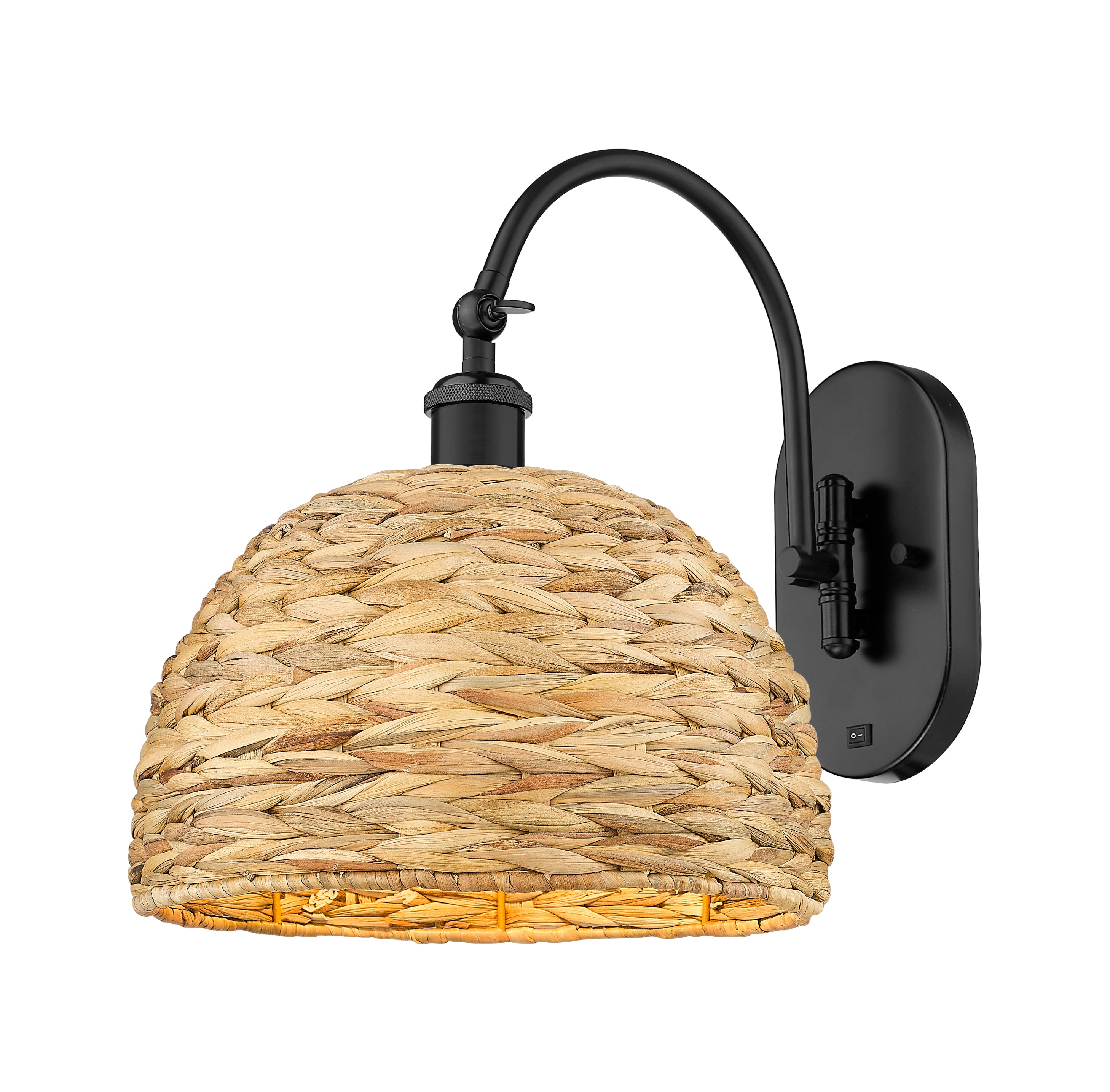 Ballston Sconce Cast Brass Modern Steel