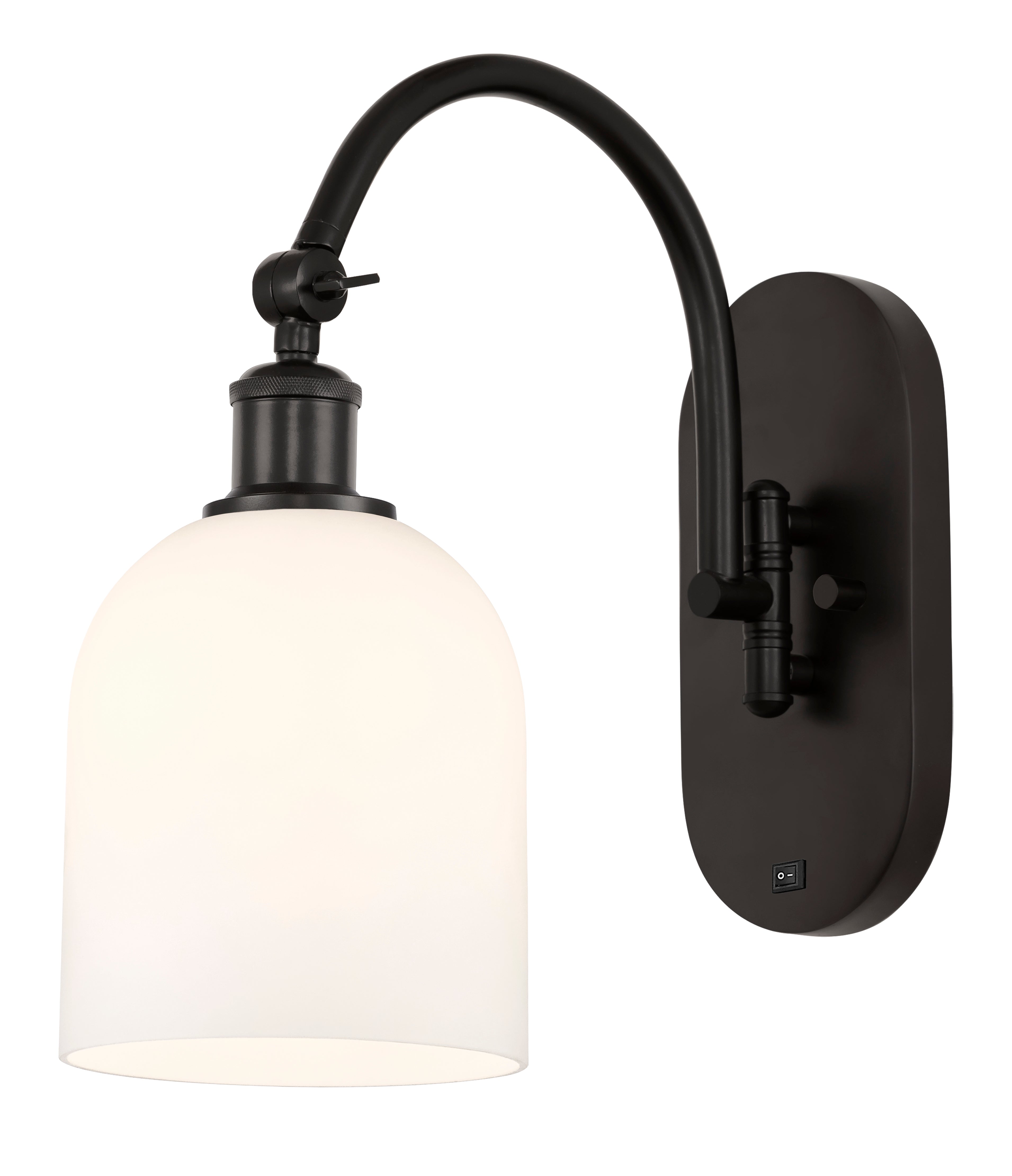 Ballston Sconce Cast Brass Finish