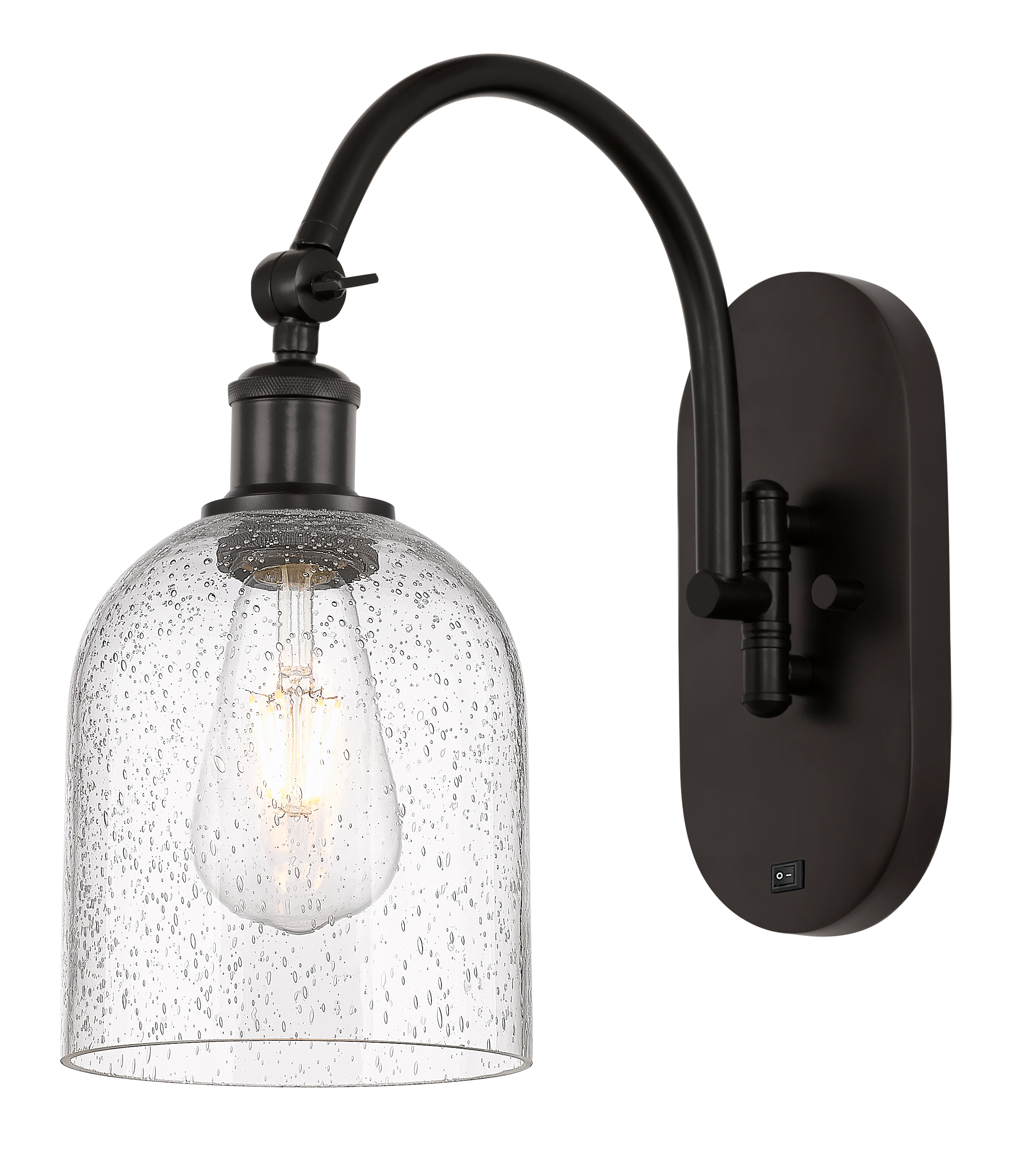 Ballston Sconce Cast Brass Finish