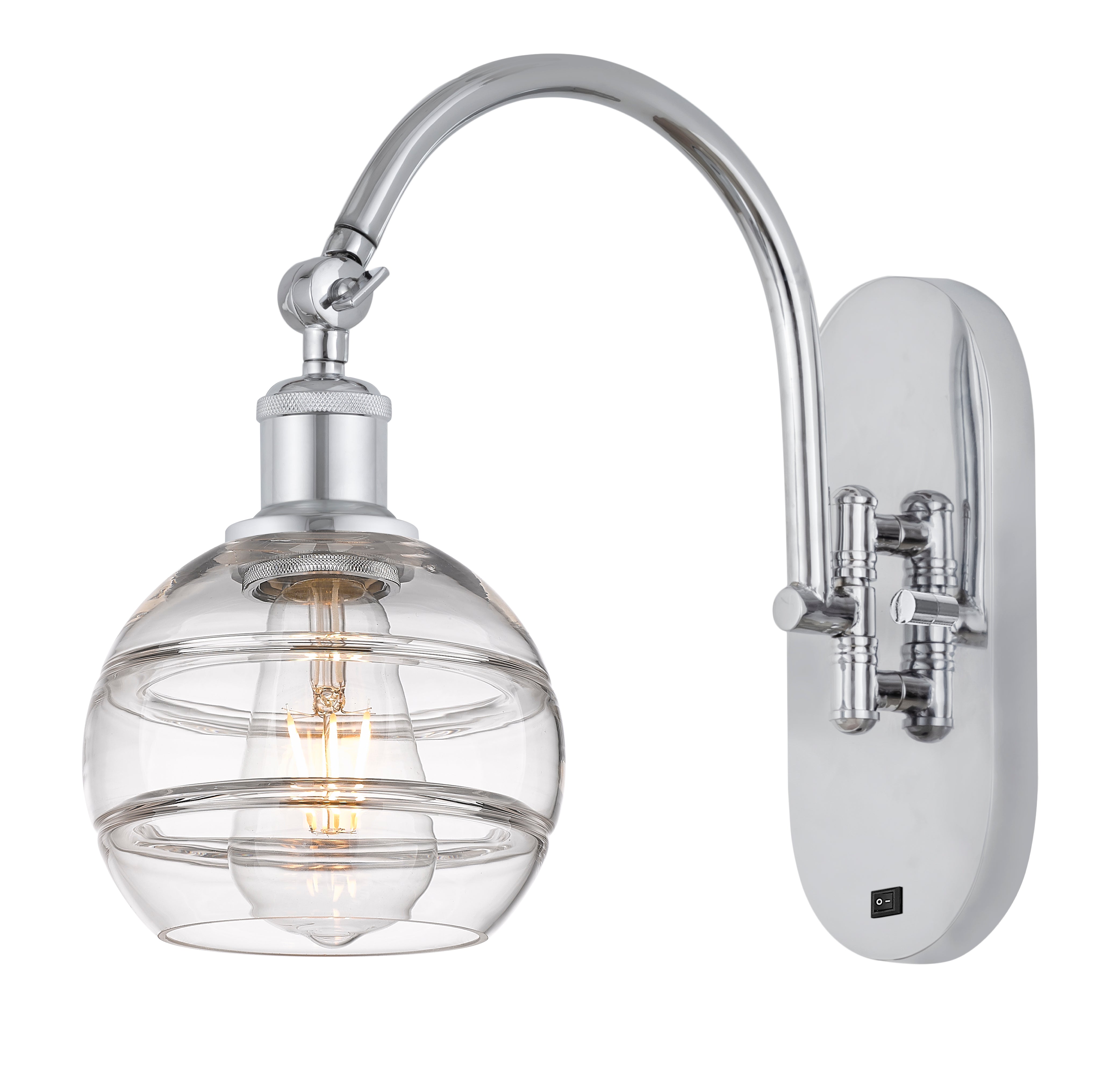 Ballston Sconce Cast Brass 17.375 Inch