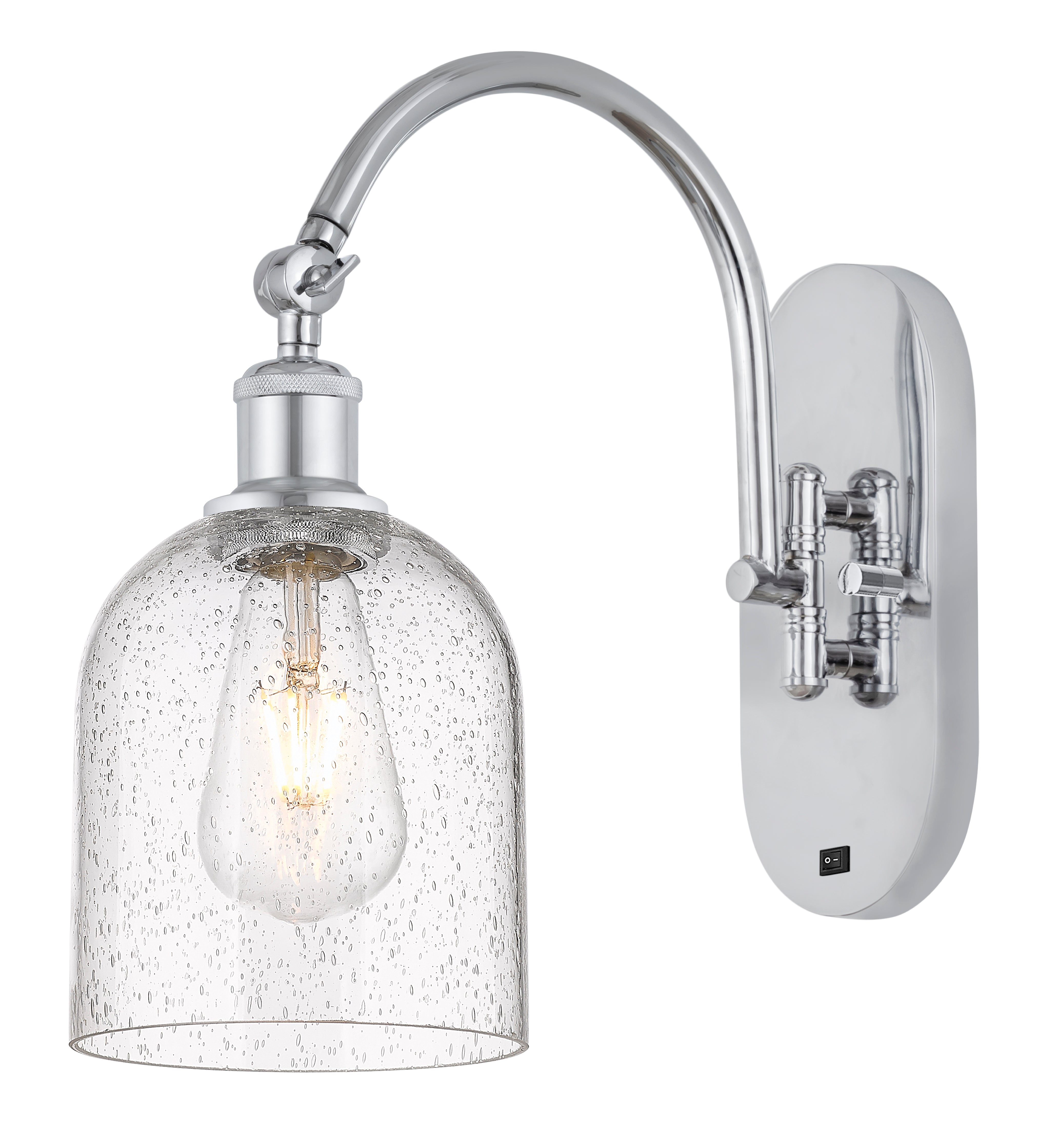 Ballston Sconce Cast Brass Finish