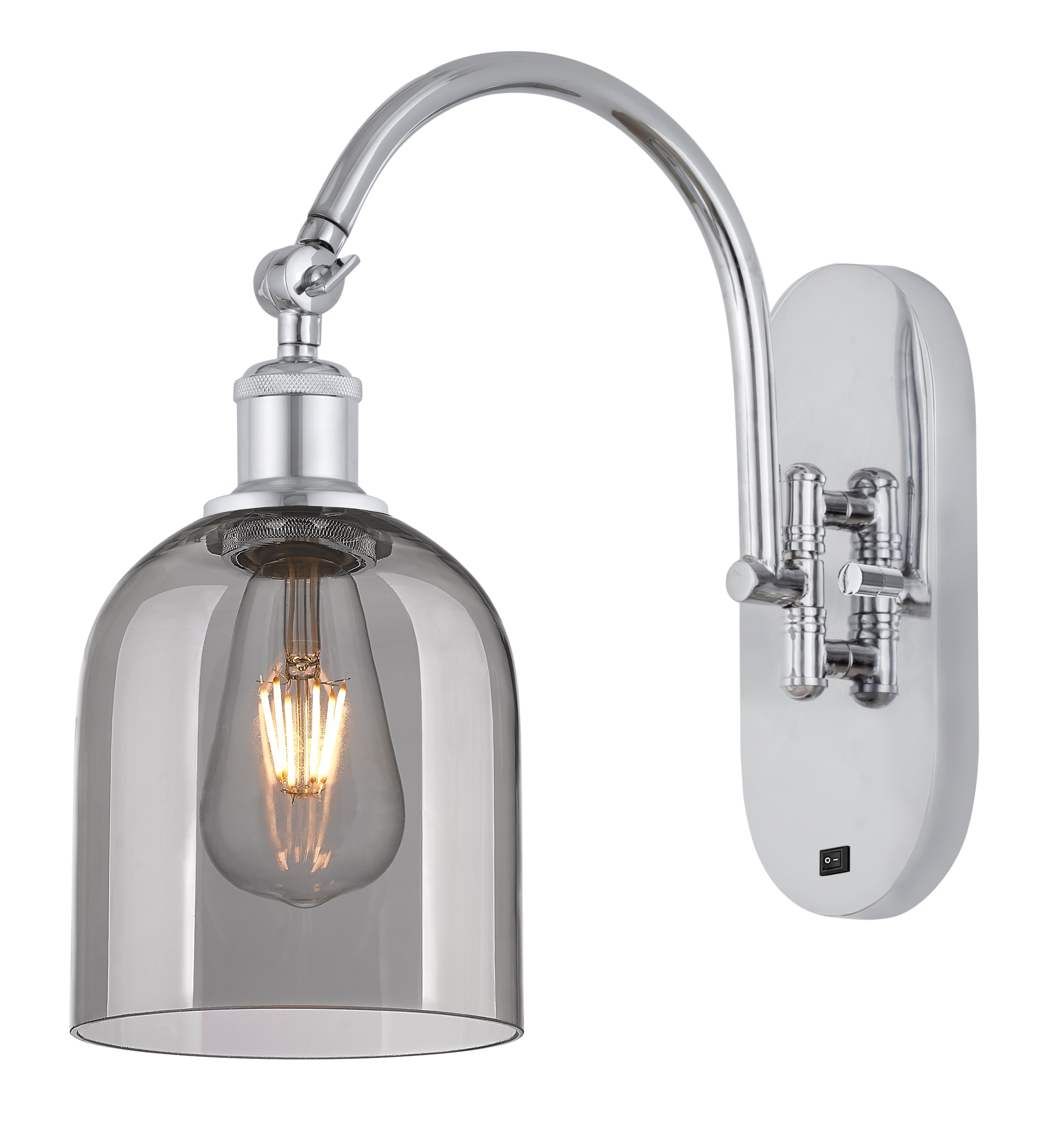 Ballston Sconce Cast Brass Finish