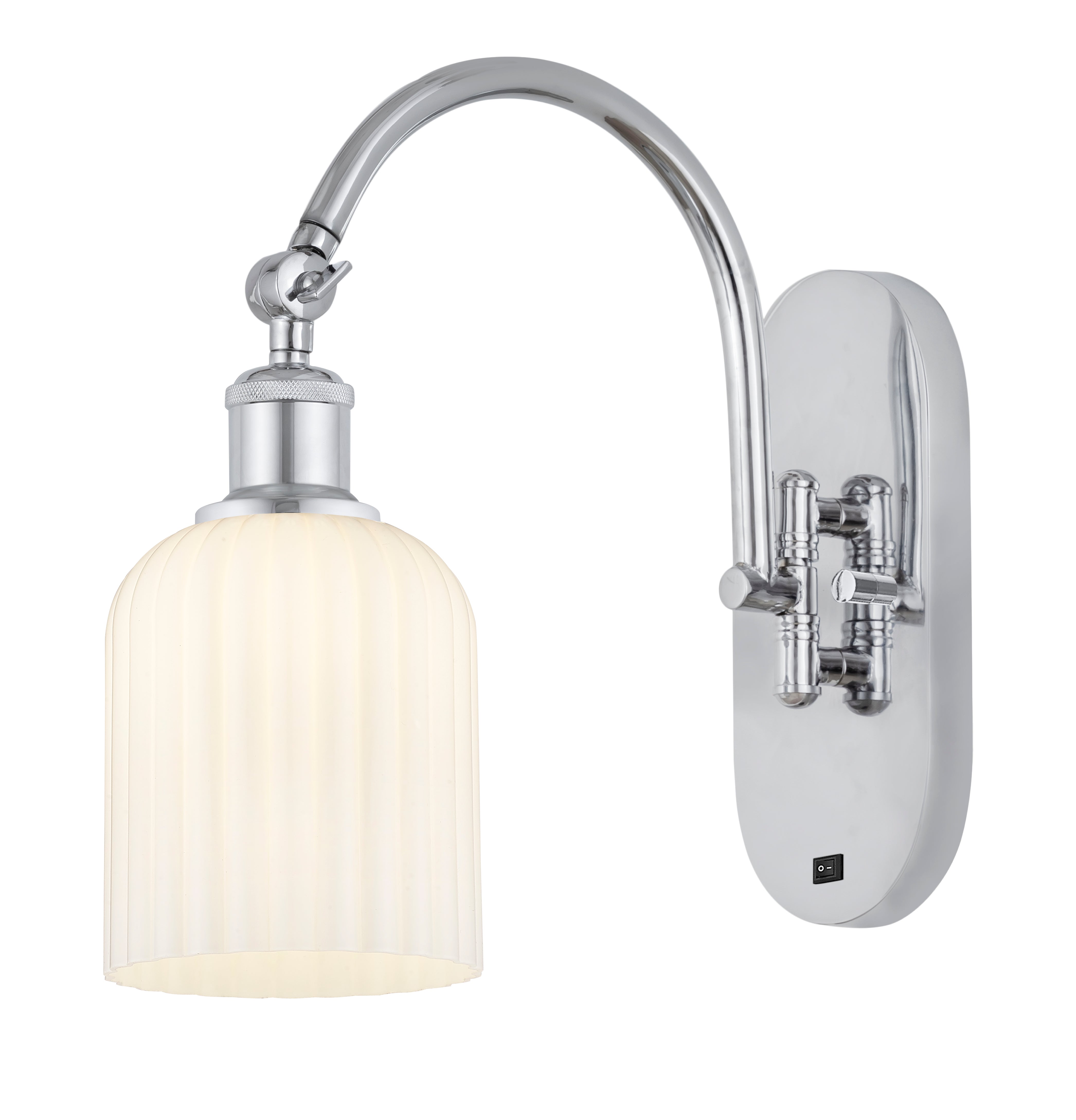 Ballston Sconce Cast Brass Finish 21.5 Inch