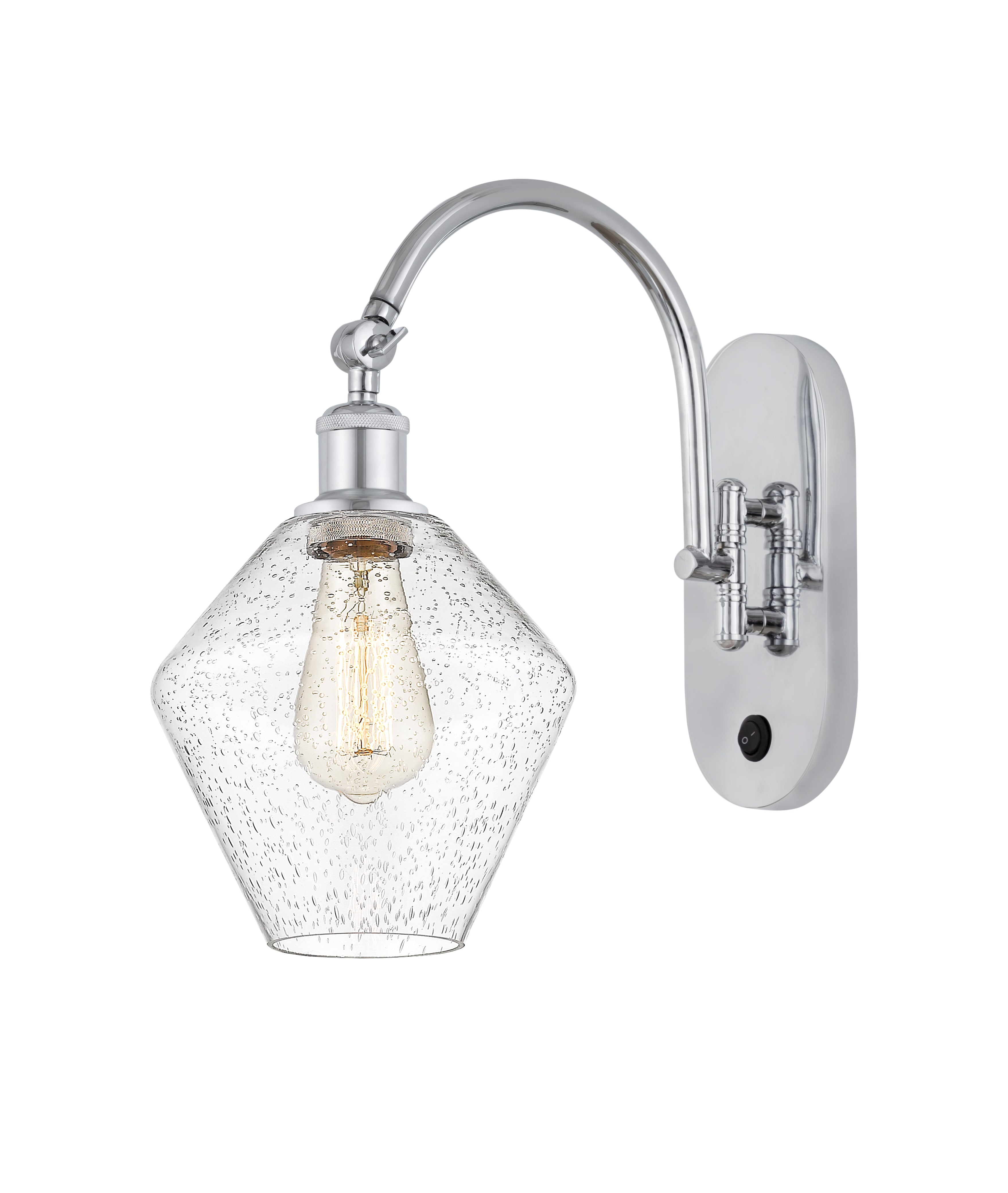 Ballston Sconce Cast Brass Finish