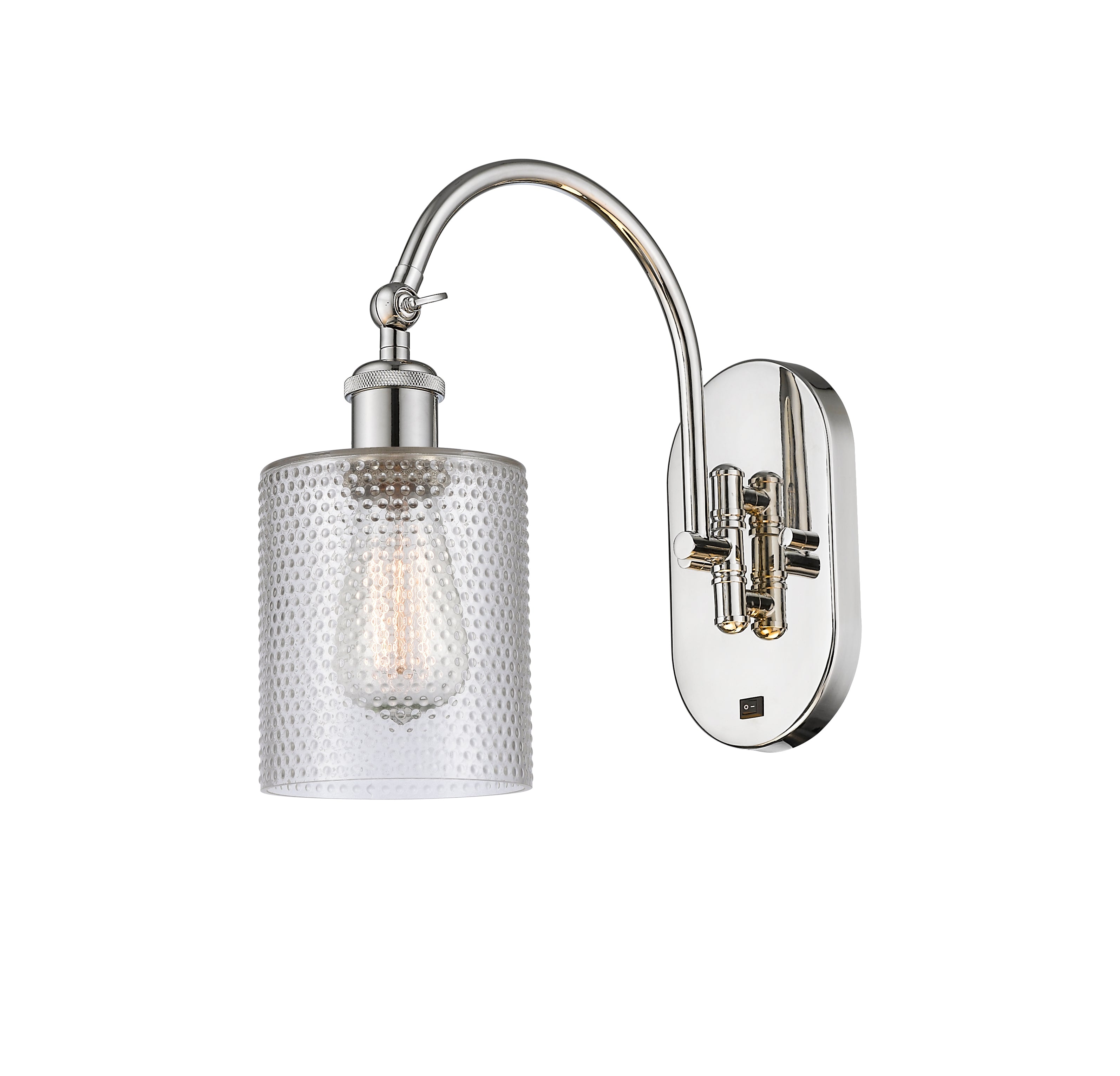 Ballston Sconce 13 Inch Cast Brass
