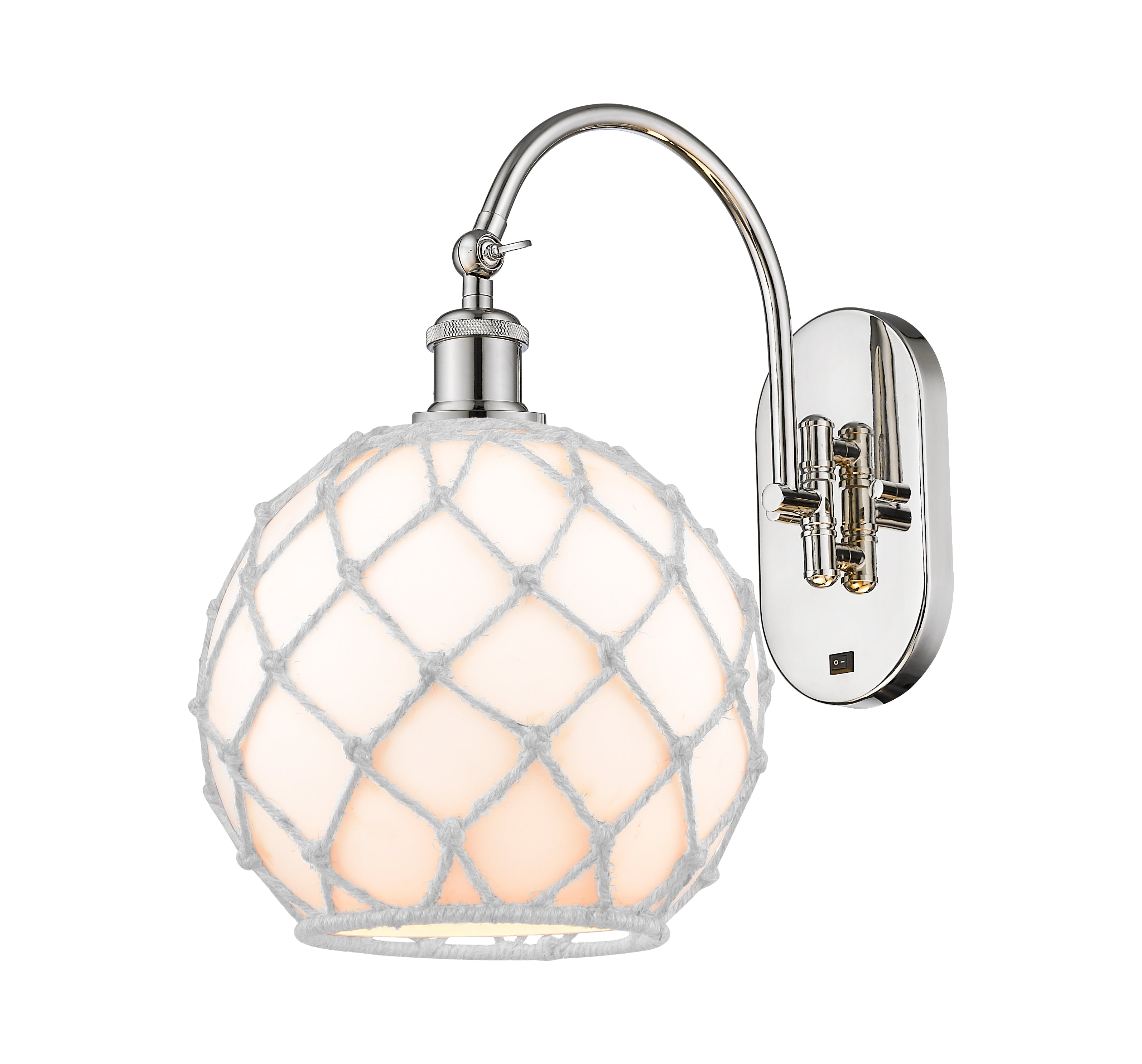 Ballston Sconce Cast Brass Finish 16 Inch