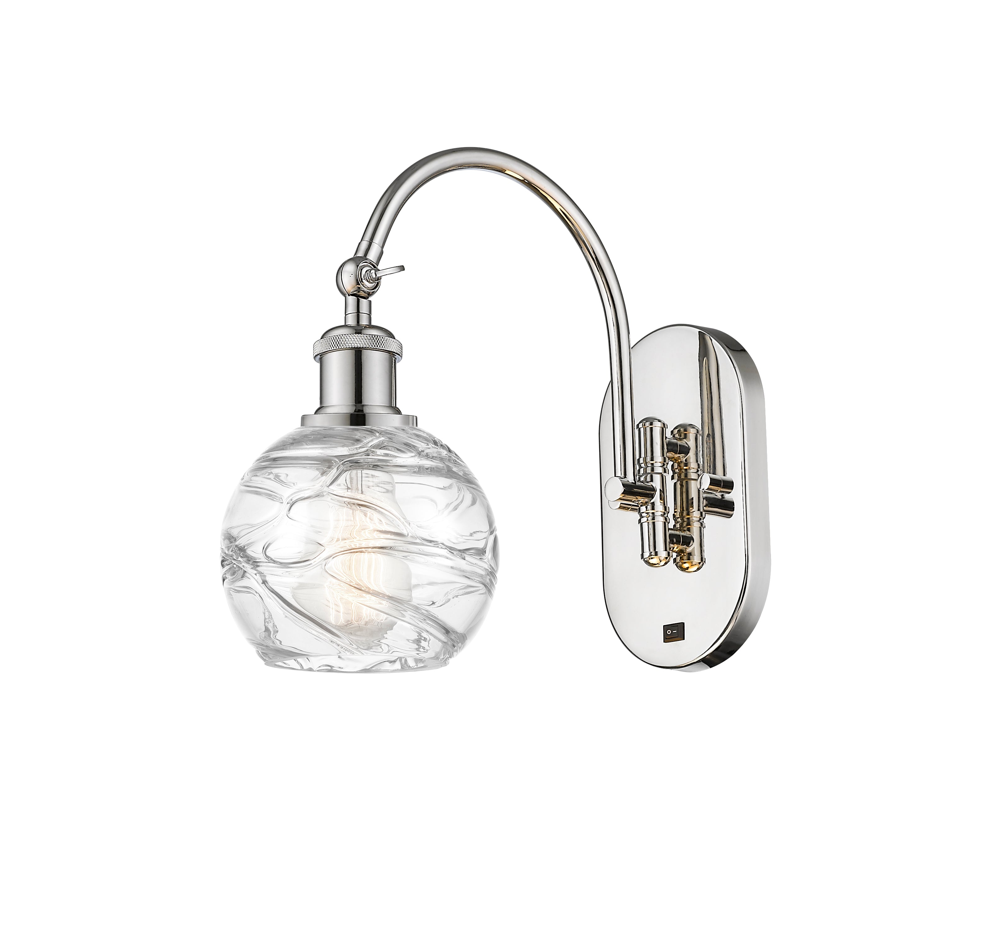 Ballston Sconce Cast Brass Modern