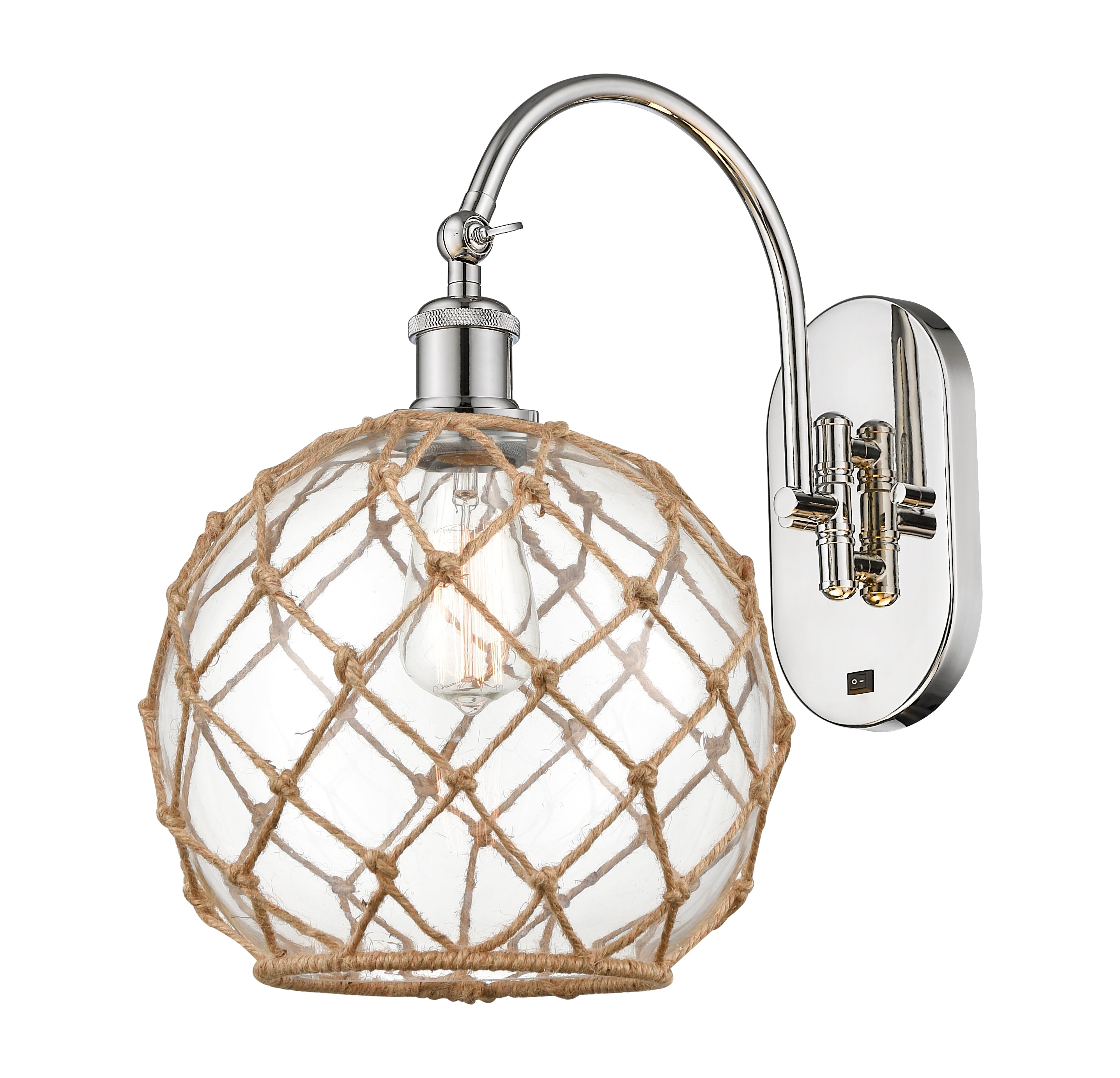 Ballston Sconce Cast Brass Finish 16 Inch