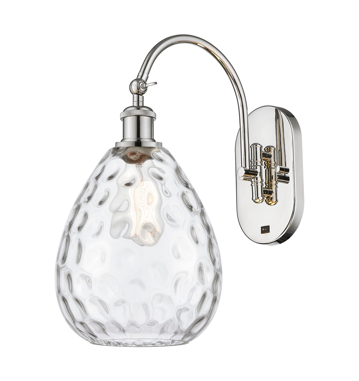 Waverly 8-Inch 1-Light Sconce 16-Inch High