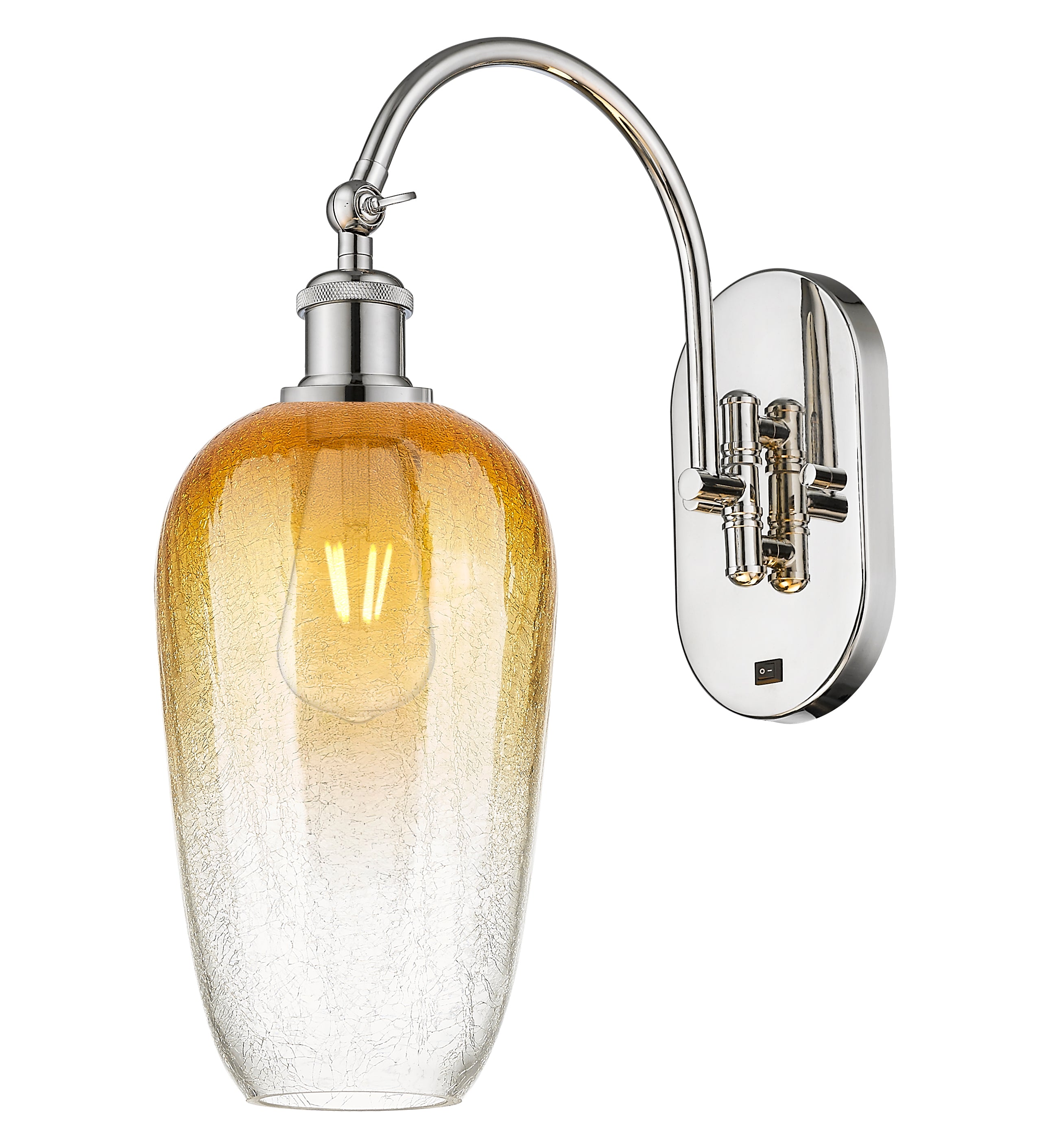 Ballston Sconce Brass Steel Design