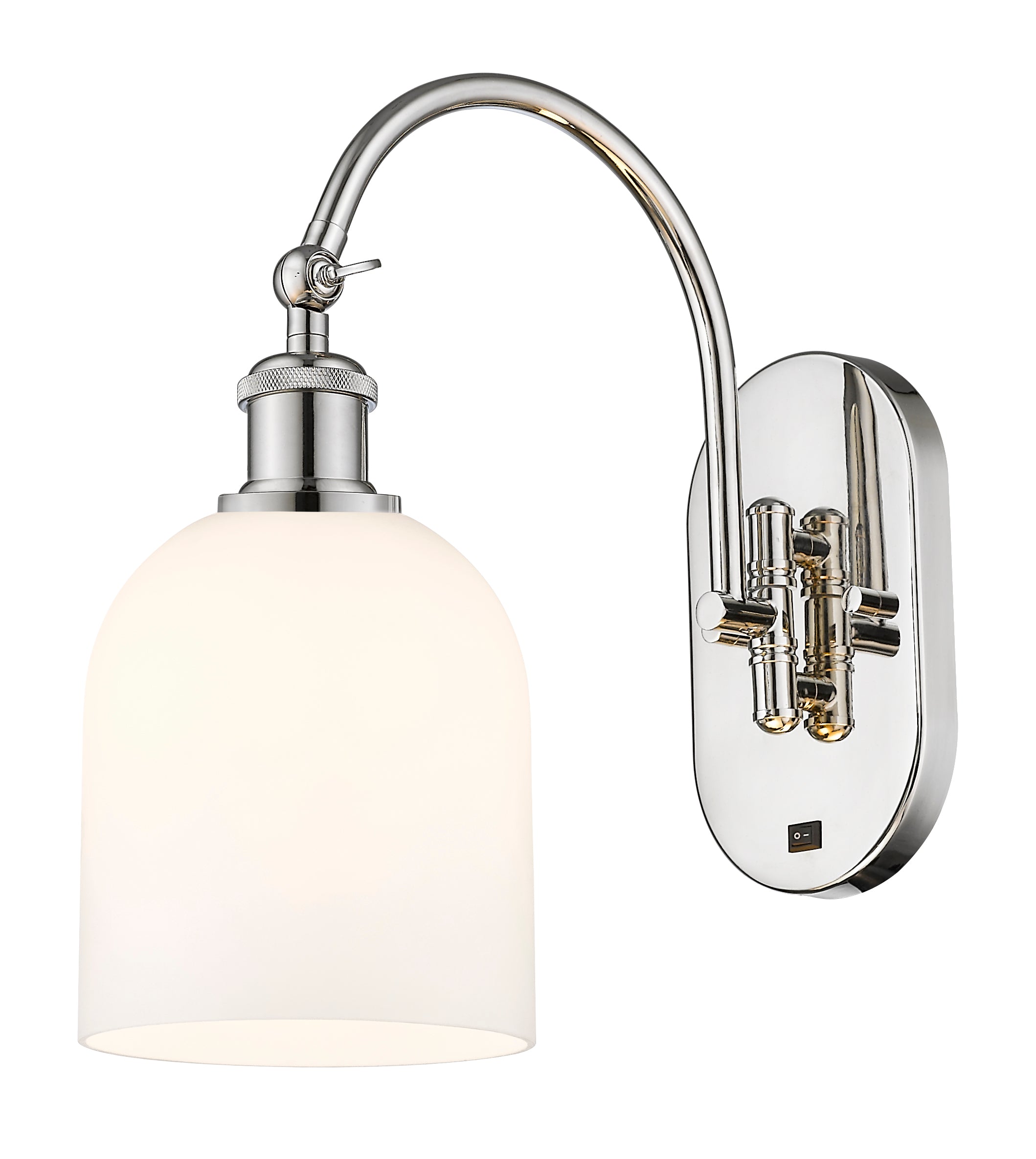 Ballston Sconce Cast Brass Finish