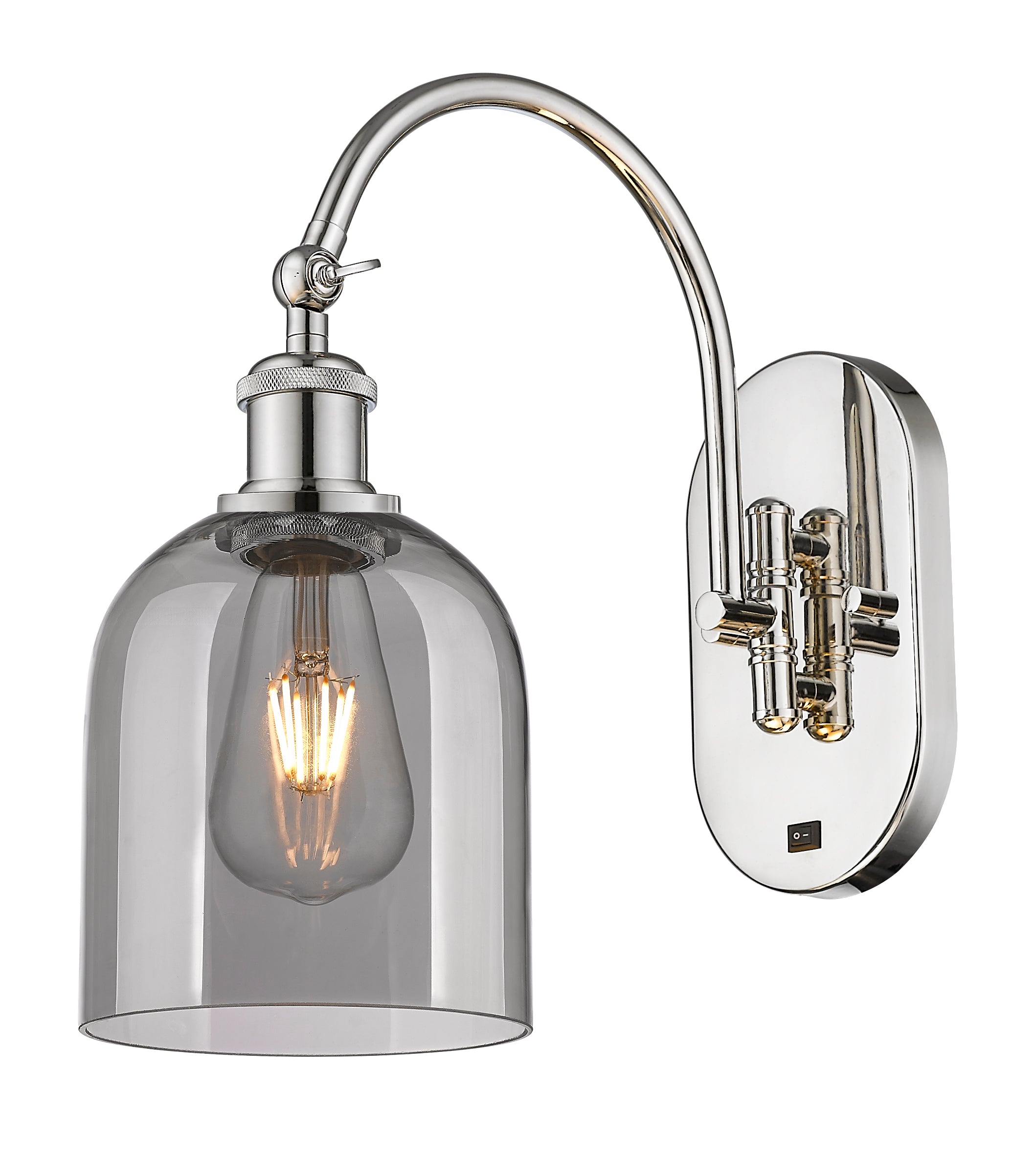 Ballston Sconce Cast Brass Finish