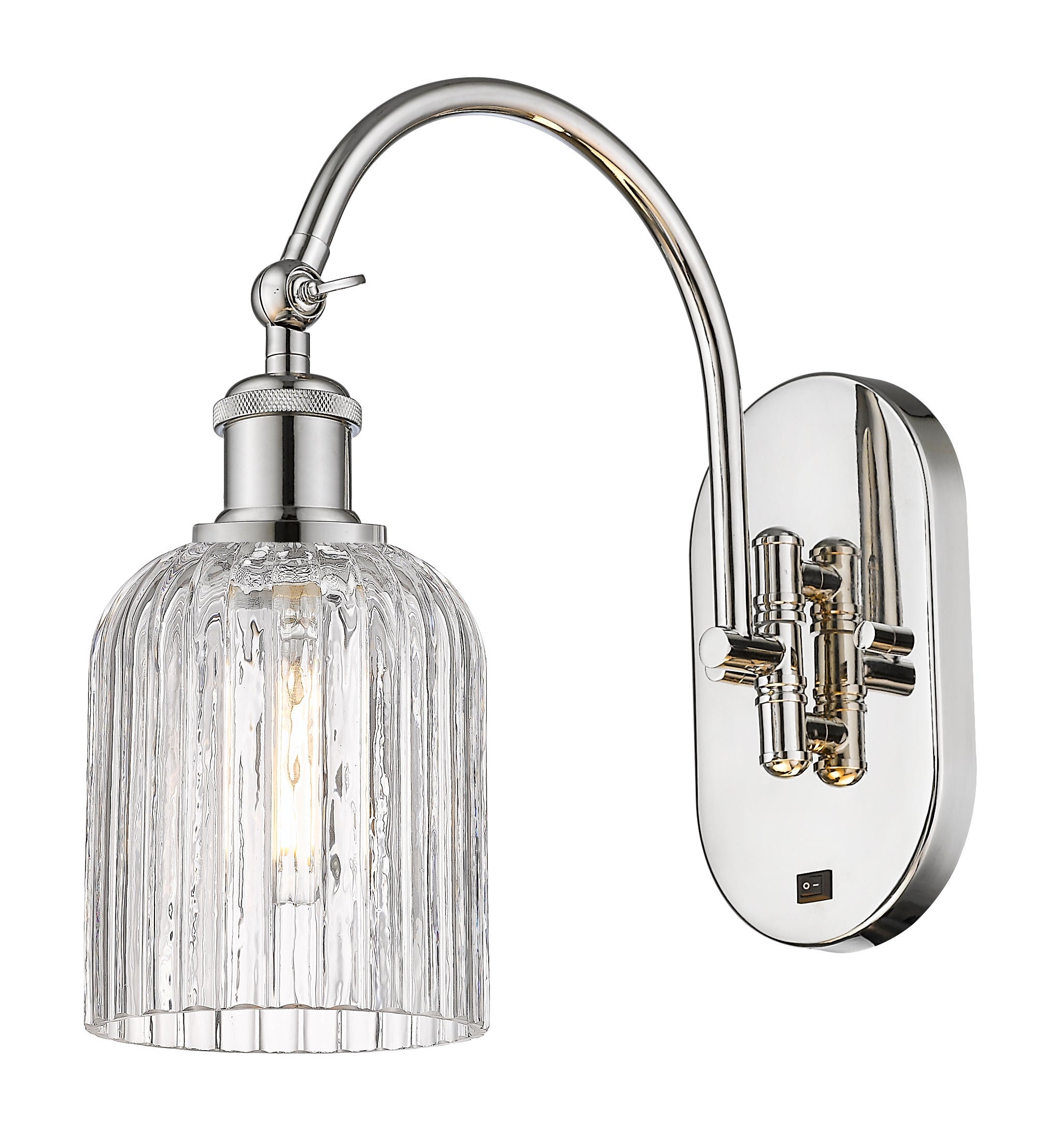Ballston Sconce Cast Brass Finish 21.5 Inch