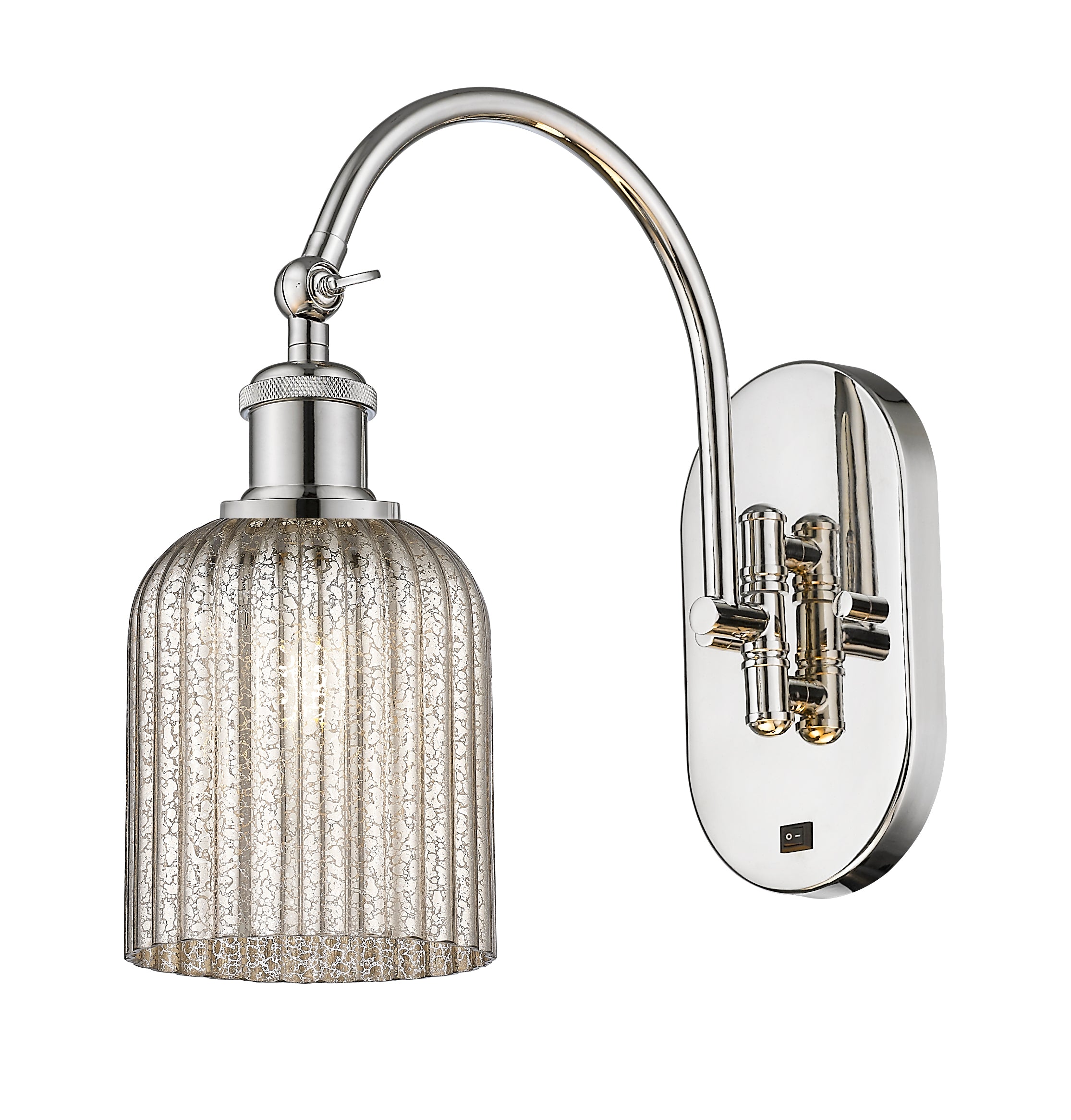 Ballston Sconce Cast Brass Finish 21.5 Inch
