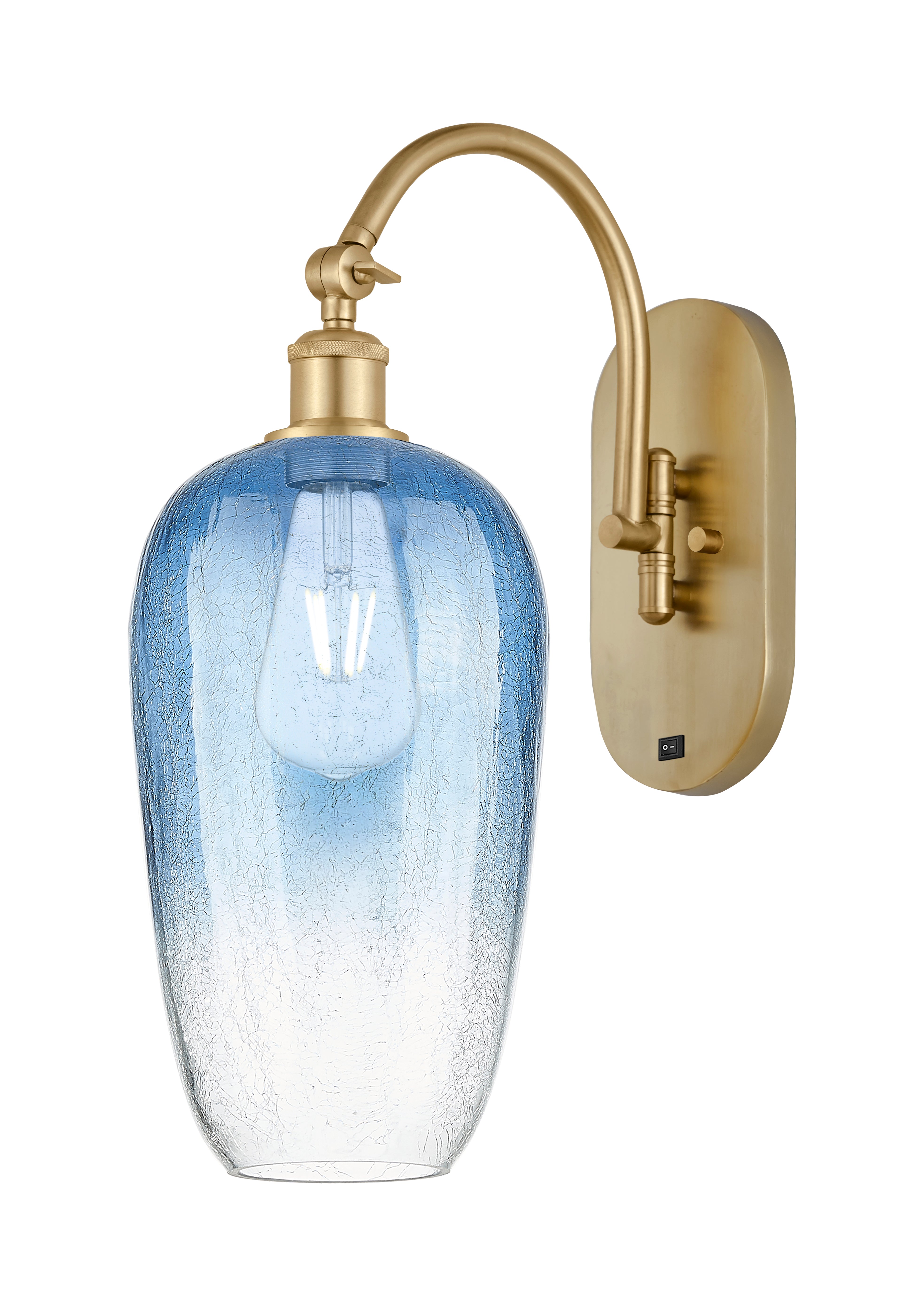 Ballston Sconce Brass Steel Design