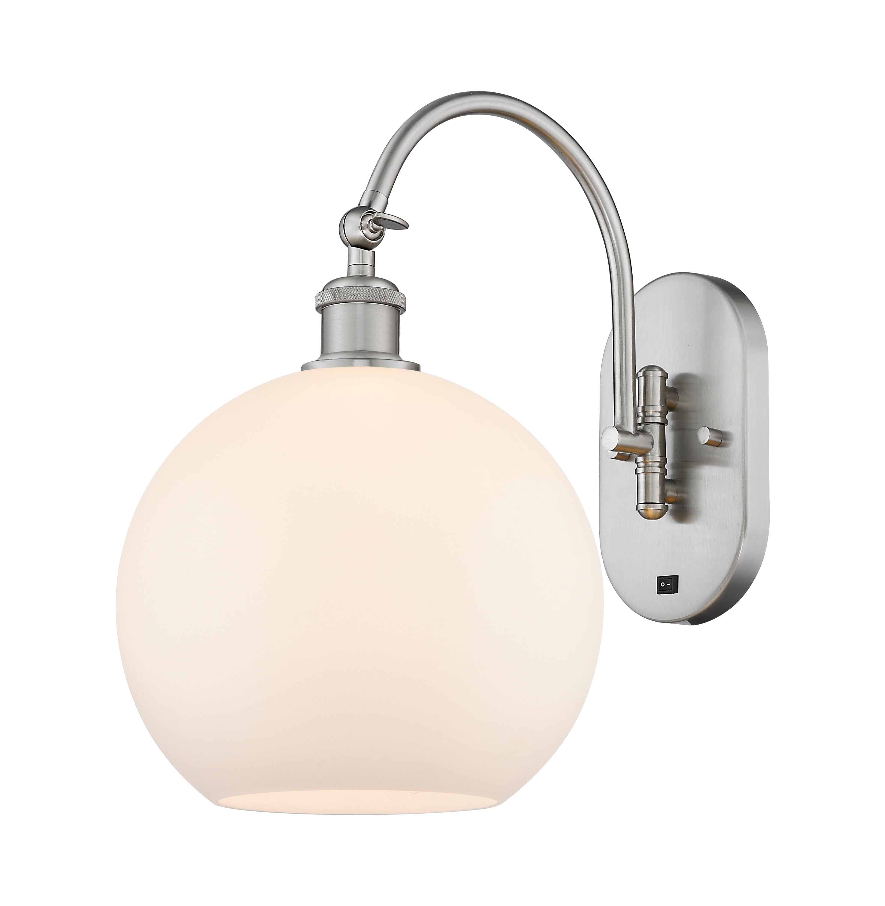 Ballston Sconce Cast Brass 19 Inch