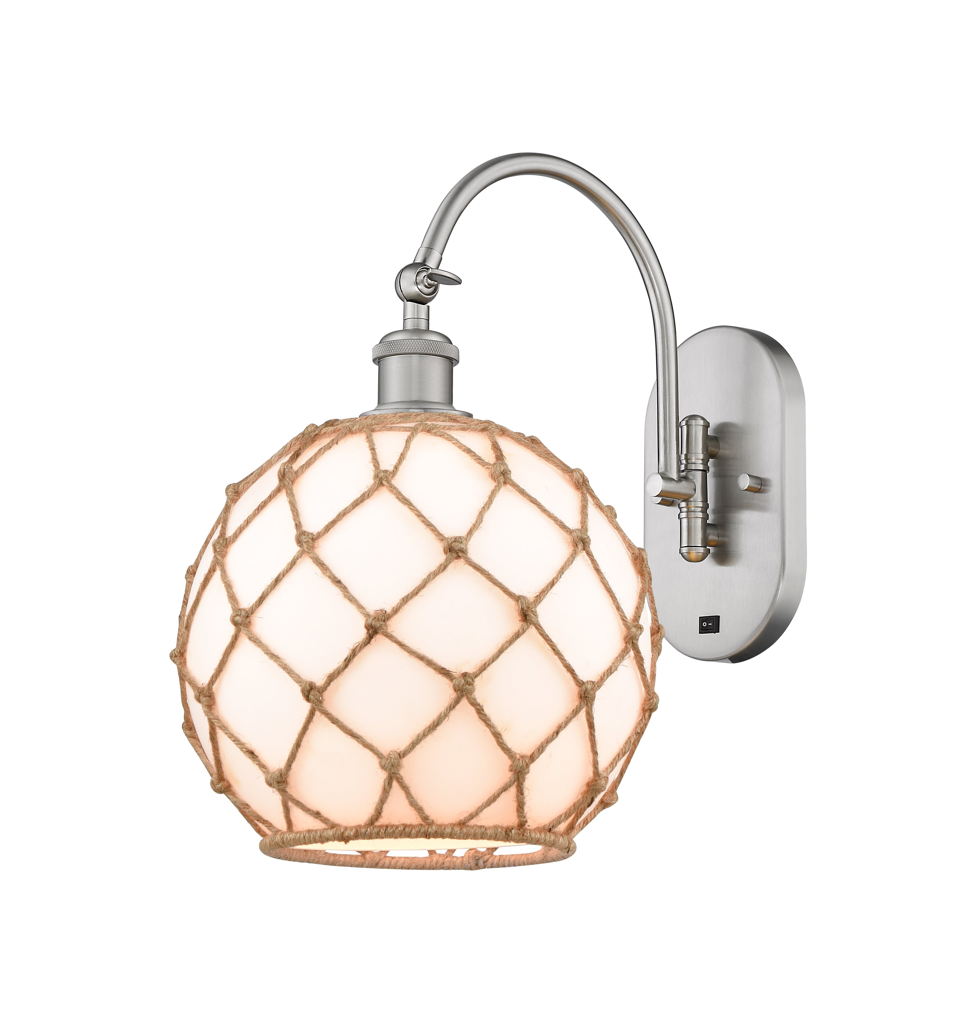 Ballston Sconce Cast Brass Finish 16 Inch