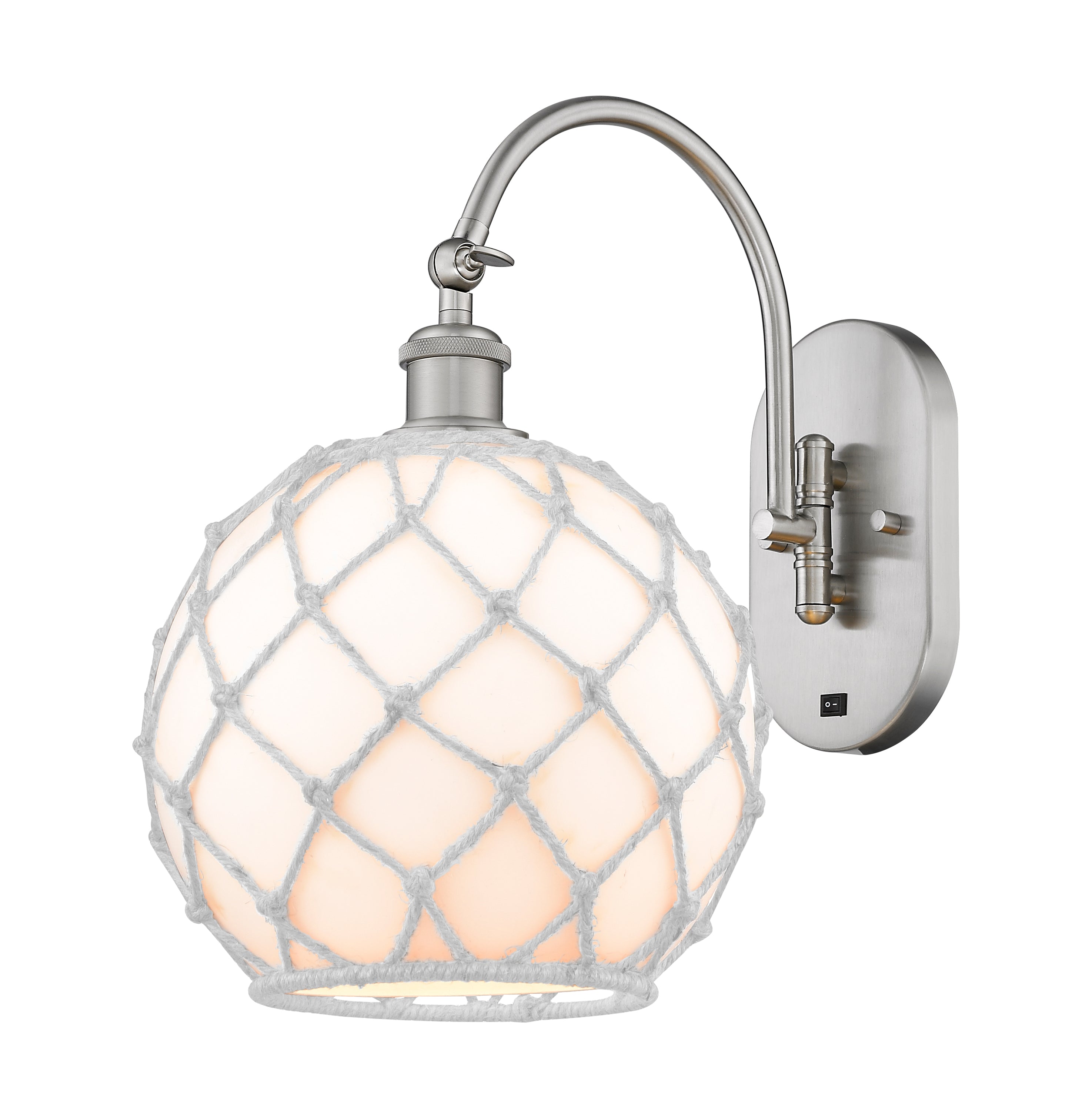 Ballston Sconce Cast Brass Finish 16 Inch
