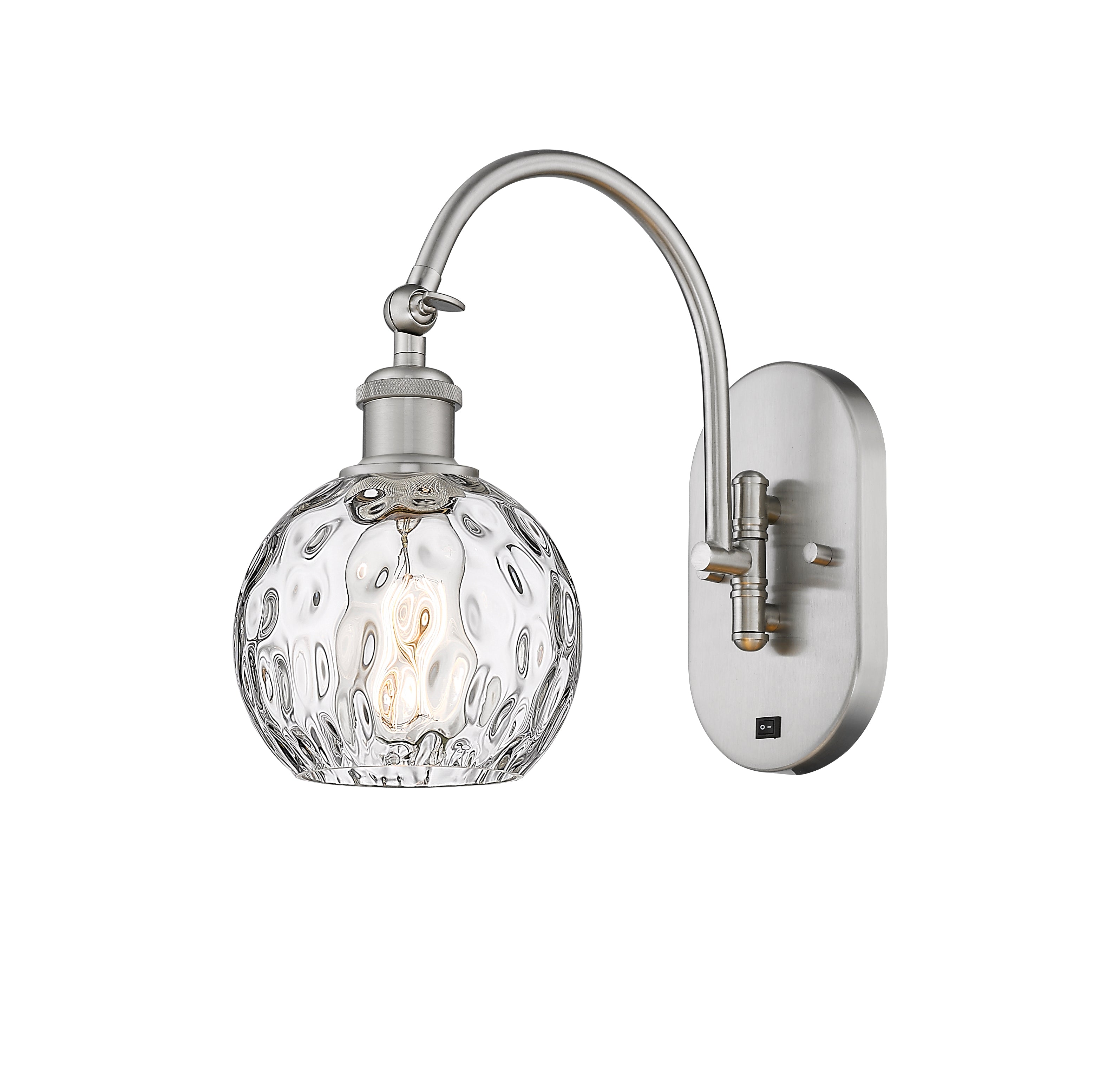 Ballston Sconce Cast Brass 15.75 Height