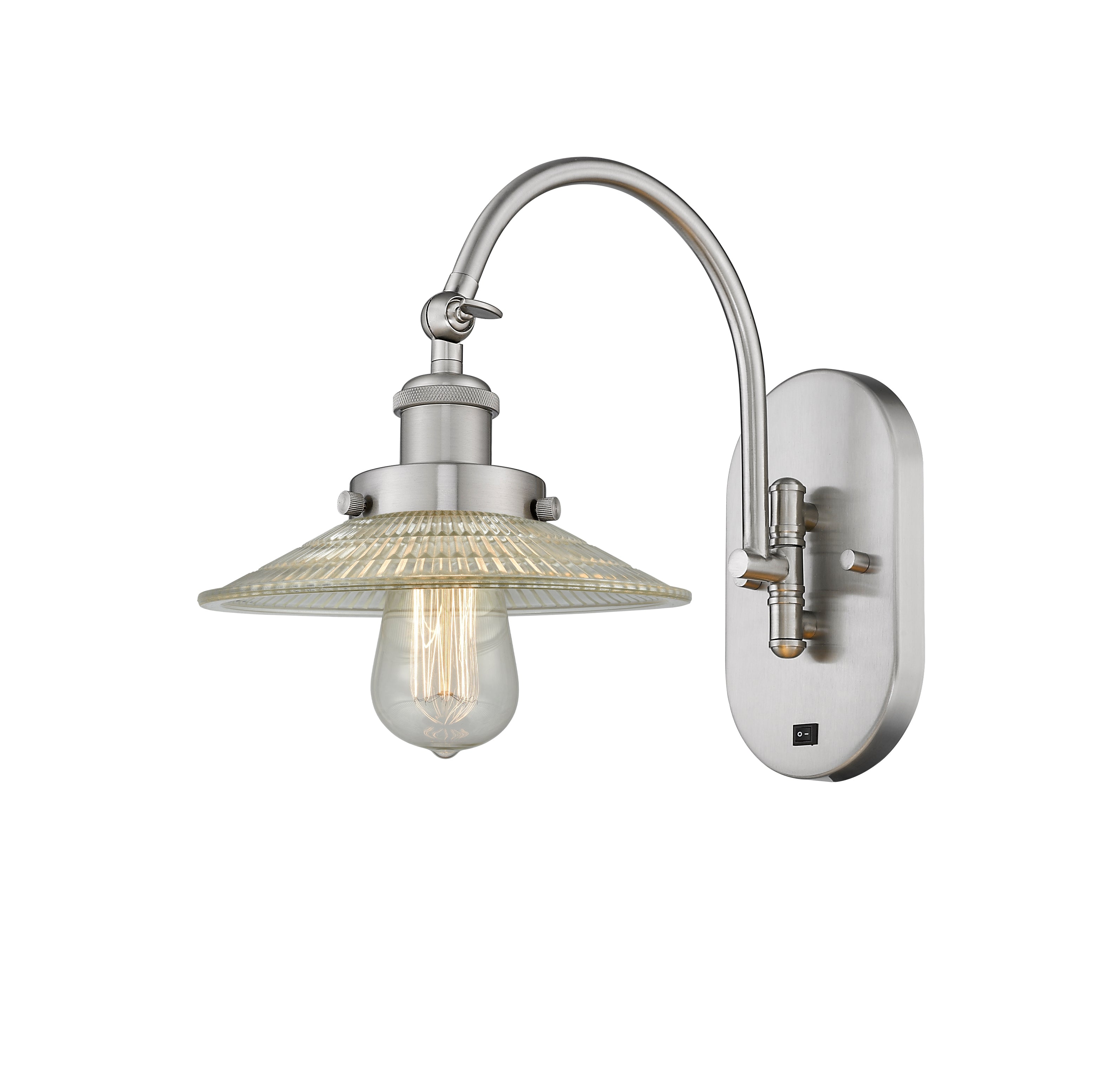 Ballston Urban Bath Vanity Light Cast Brass