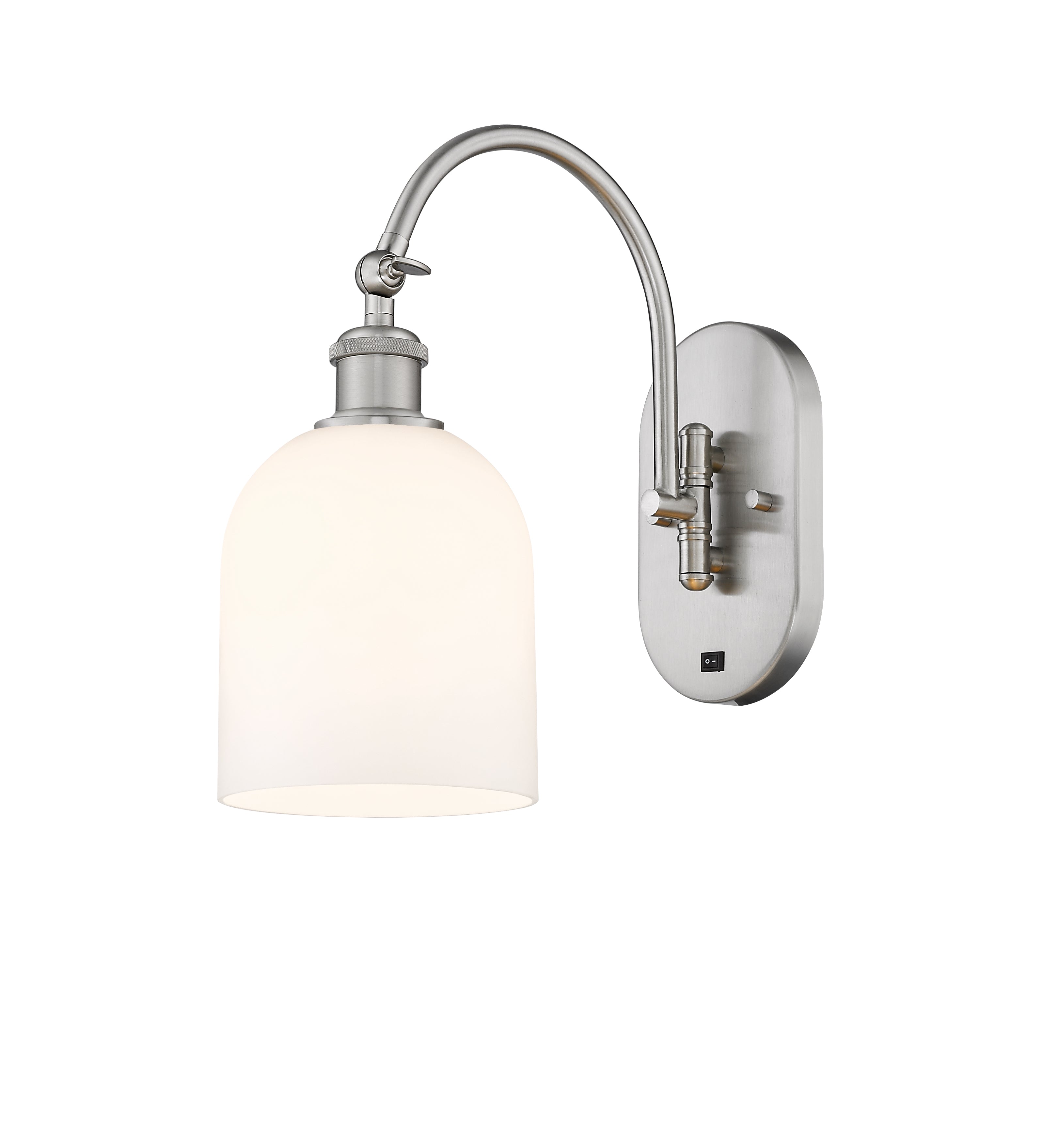 Ballston Sconce Cast Brass Finish