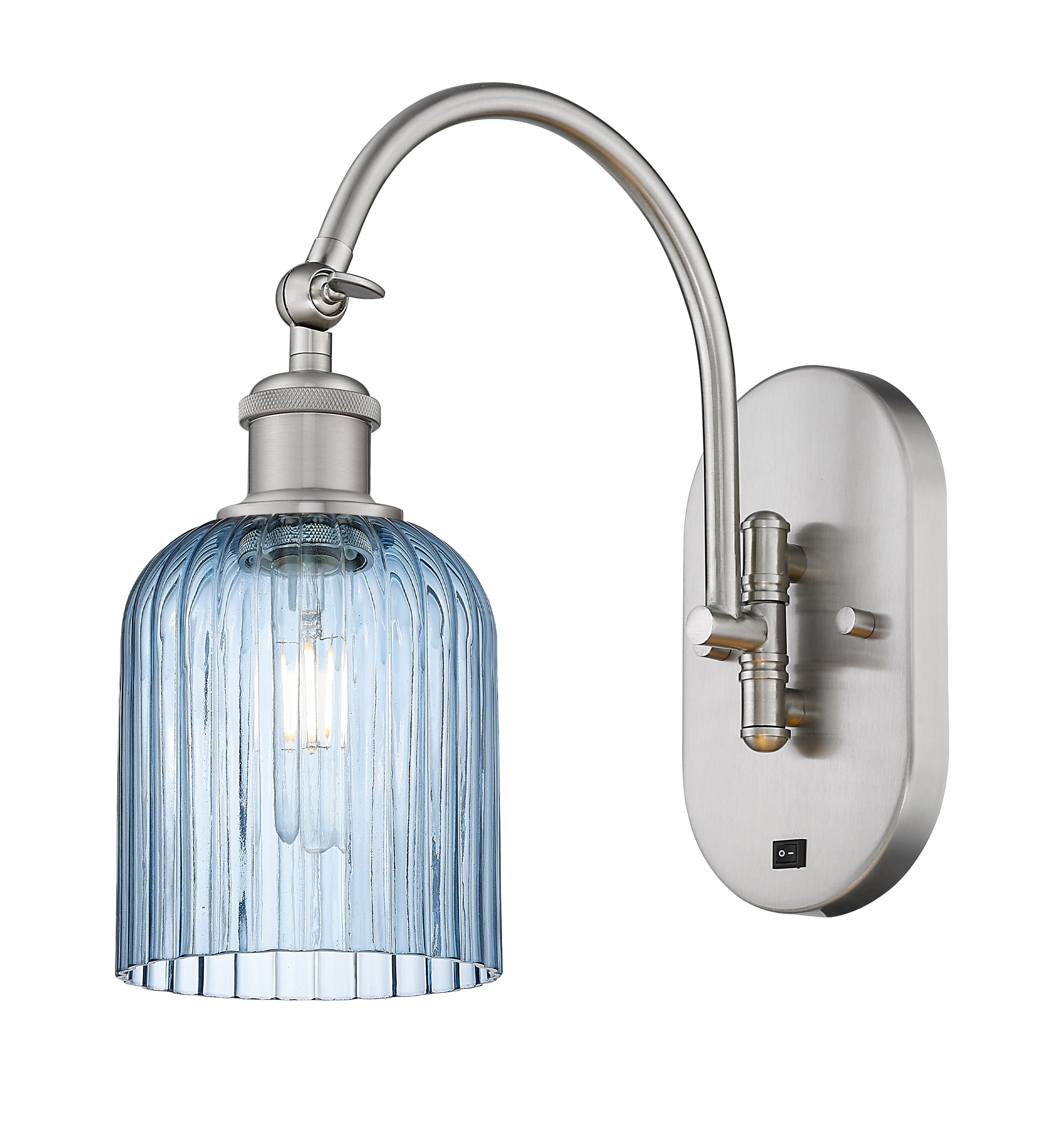 Ballston Sconce Cast Brass Finish 21.5 Inch