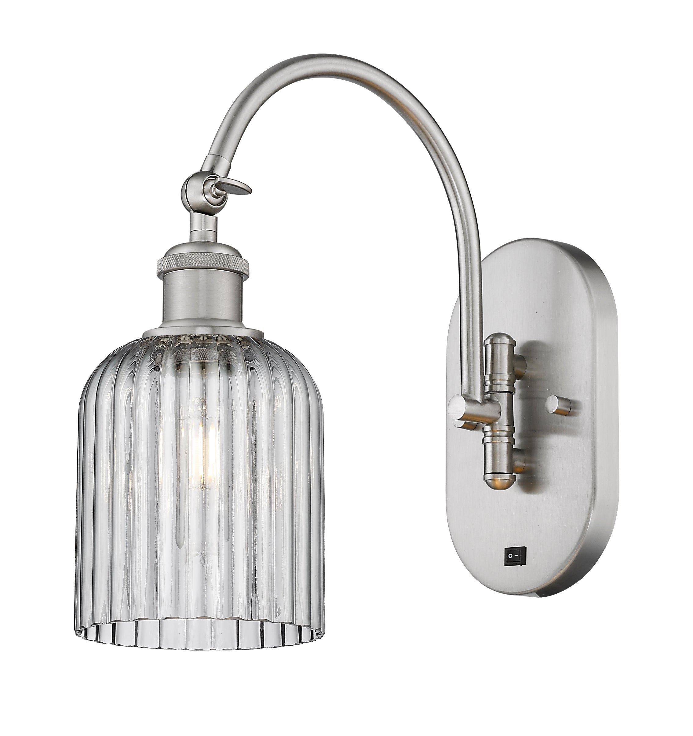 Ballston Sconce Cast Brass Finish 21.5 Inch